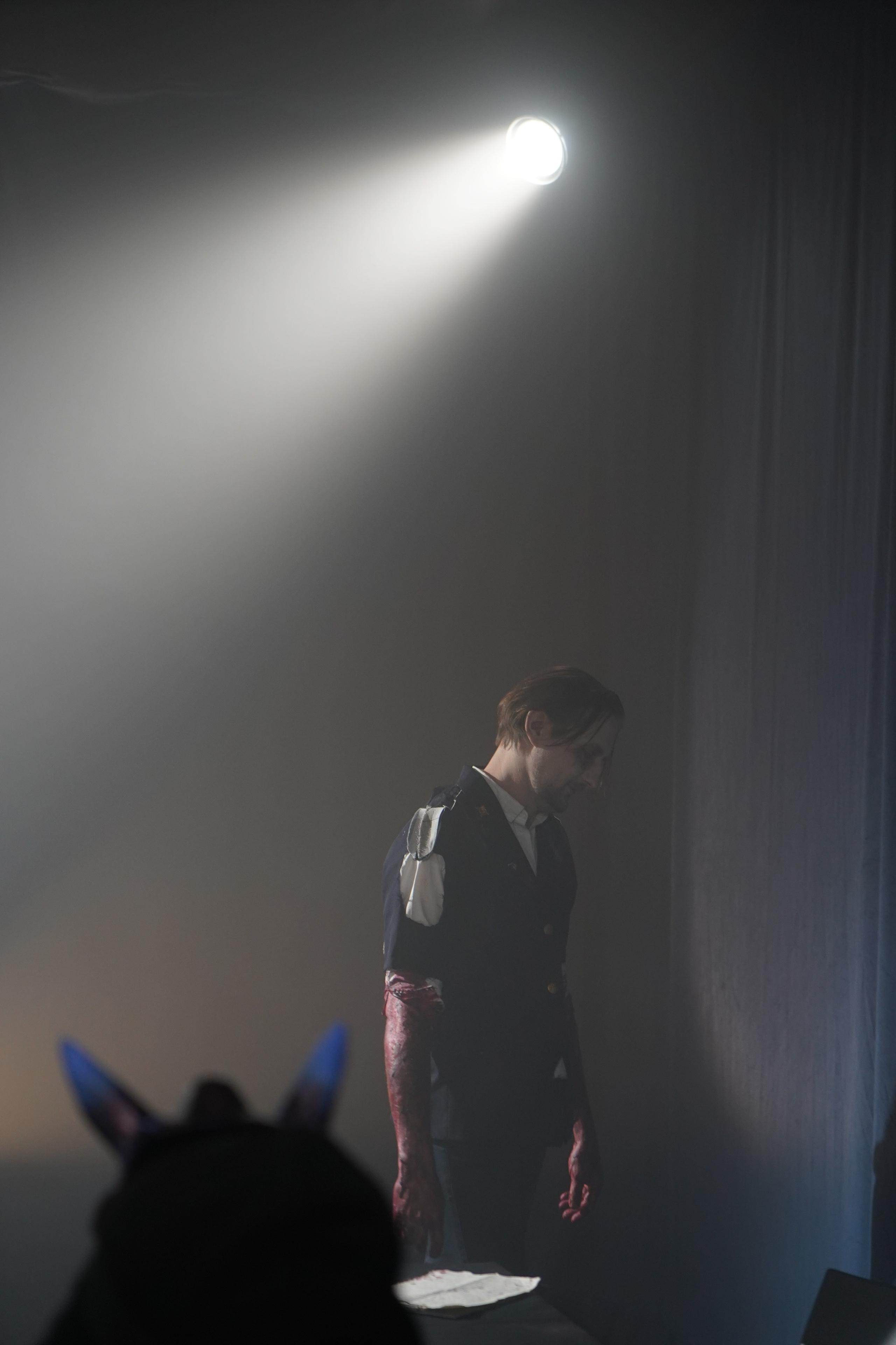 К/м Экзистенциальные ножницы (реж. Н.Григорьева). Главная