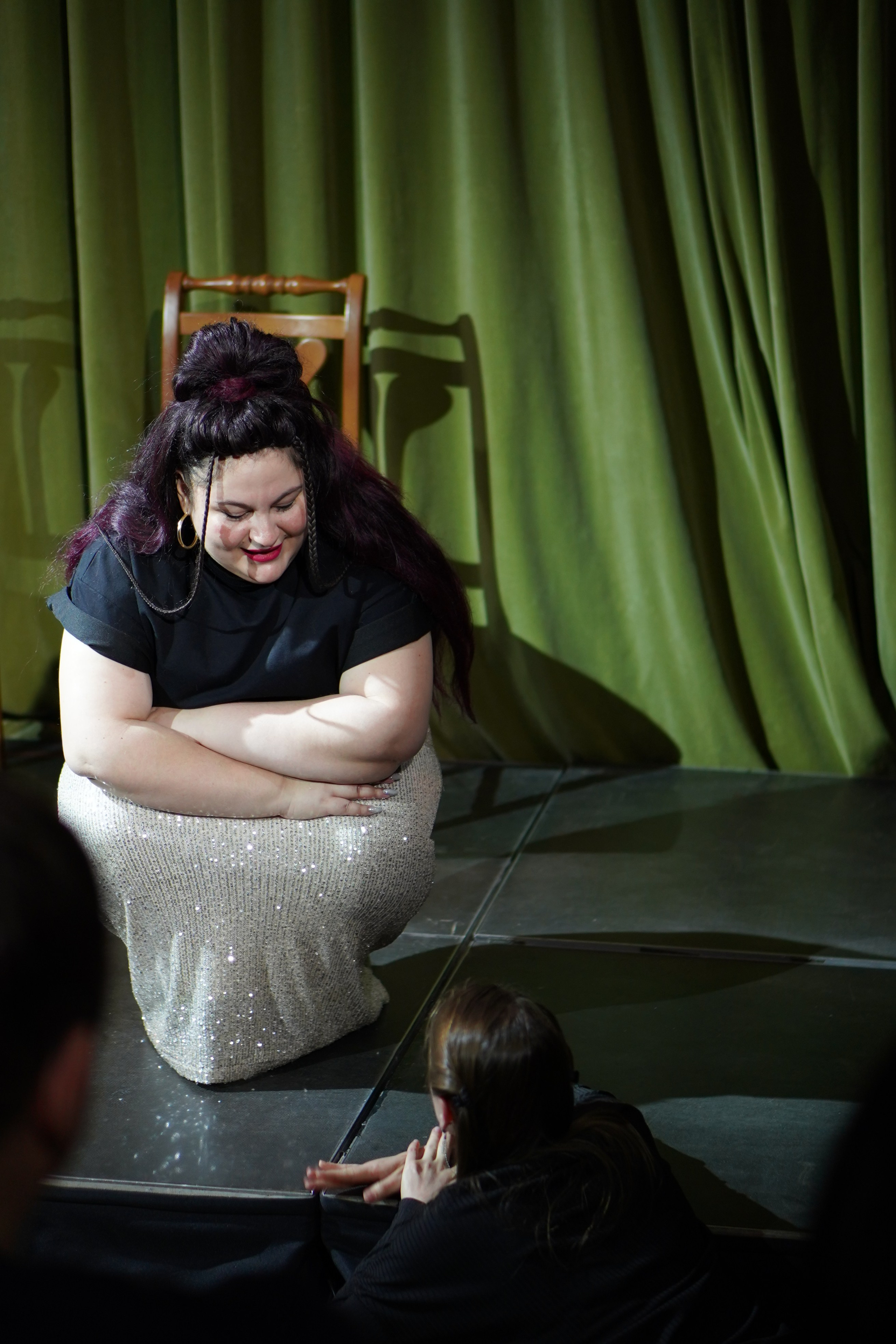 Театральная импровизация. Главная