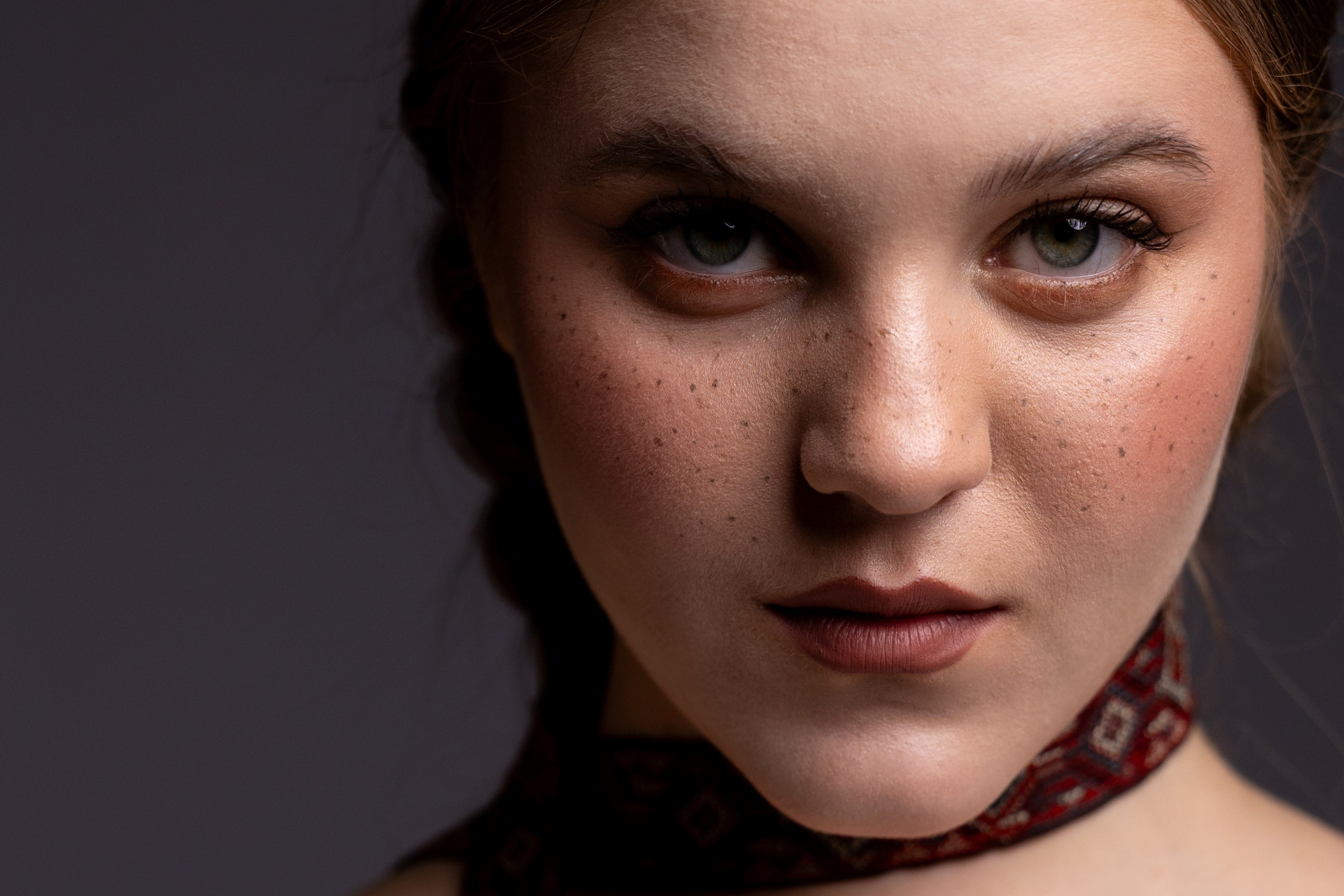 Студийные. Анастасия Соломенная и Василиса Марченко Фотографы Краснодар