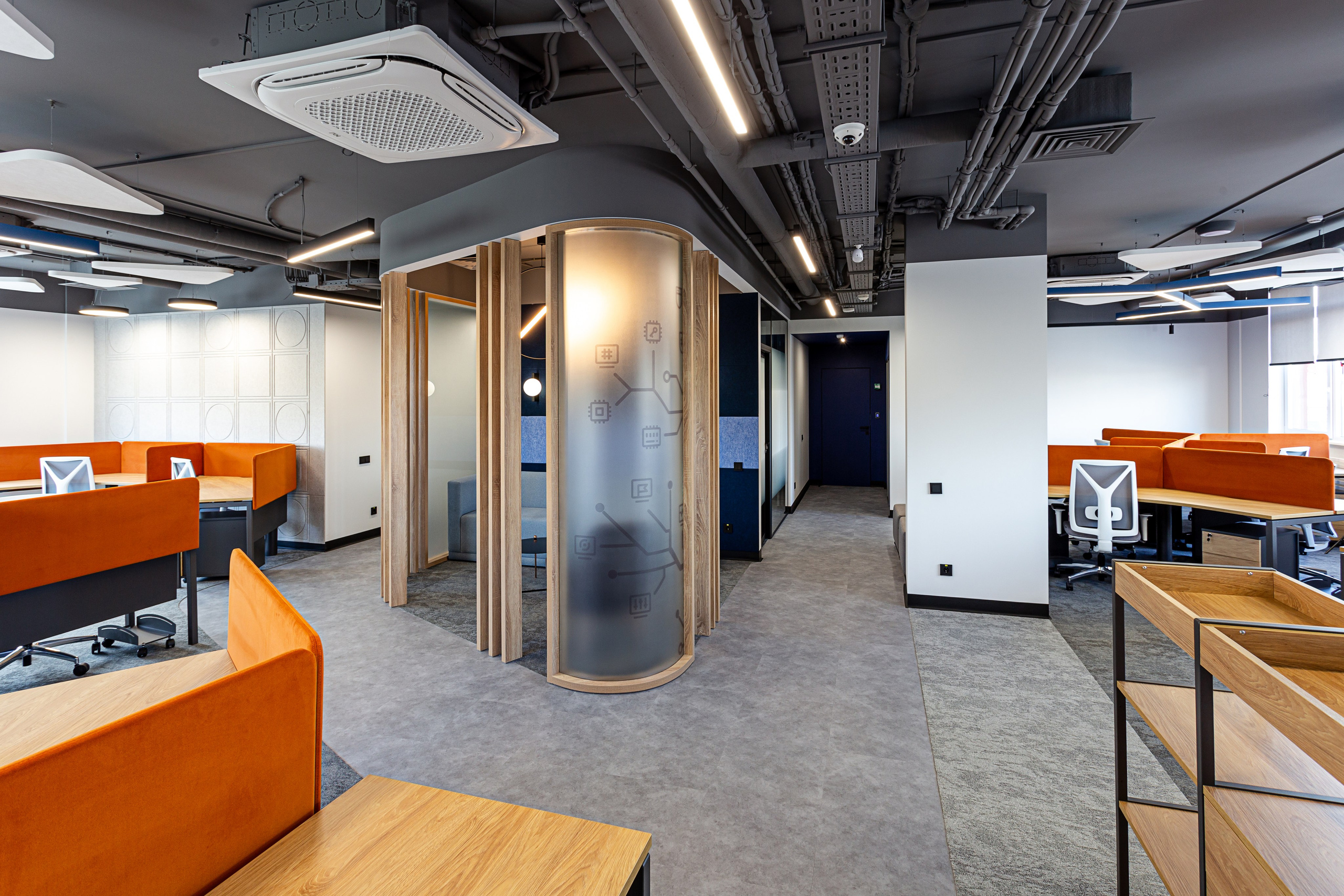 Офисы Инфотех. Контент фотограф, съемка для маркетплейсов, фуд съемка и репортажи в Новосибирске Ралия Галеева