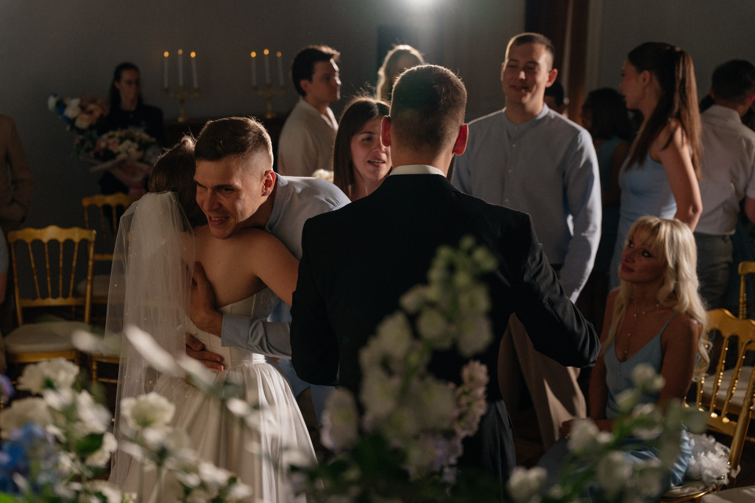 Полина и Сергей. Фотограф в Екатеринбурге Семен Китаев