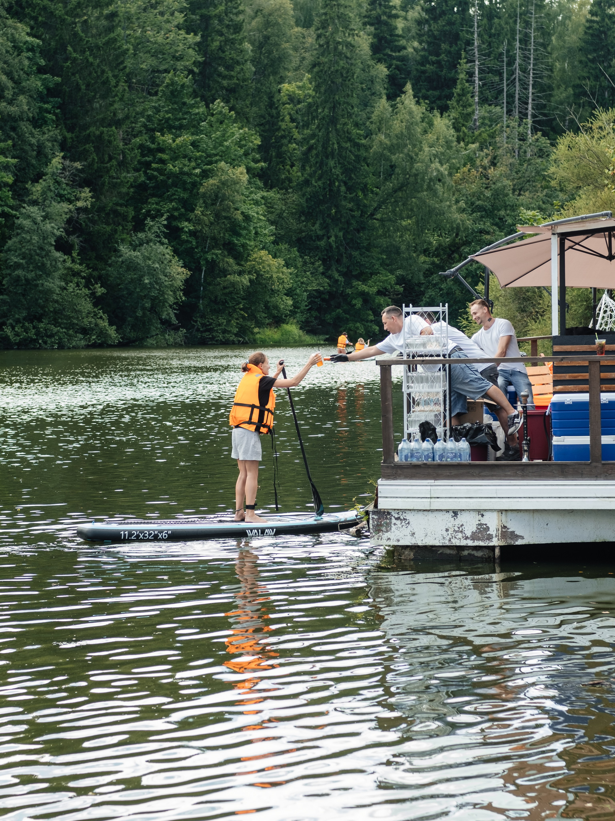 Корпоратив «ЕВРАЗ». Репортажный и портретный фотограф в Москве Илья Спиридонов