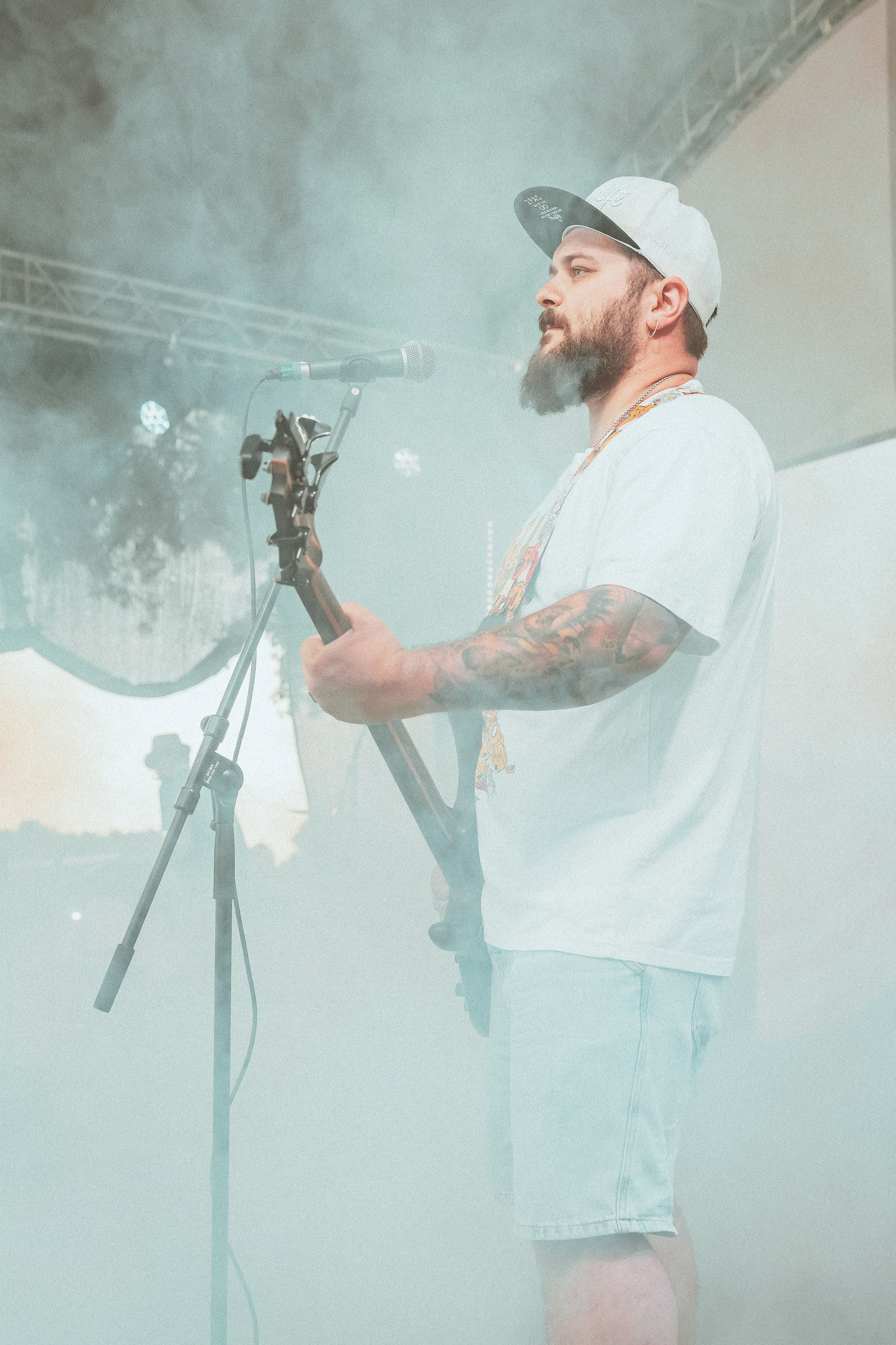 День города 2025, гр. Мама Стифлера. Фотограф Евгений Егоров