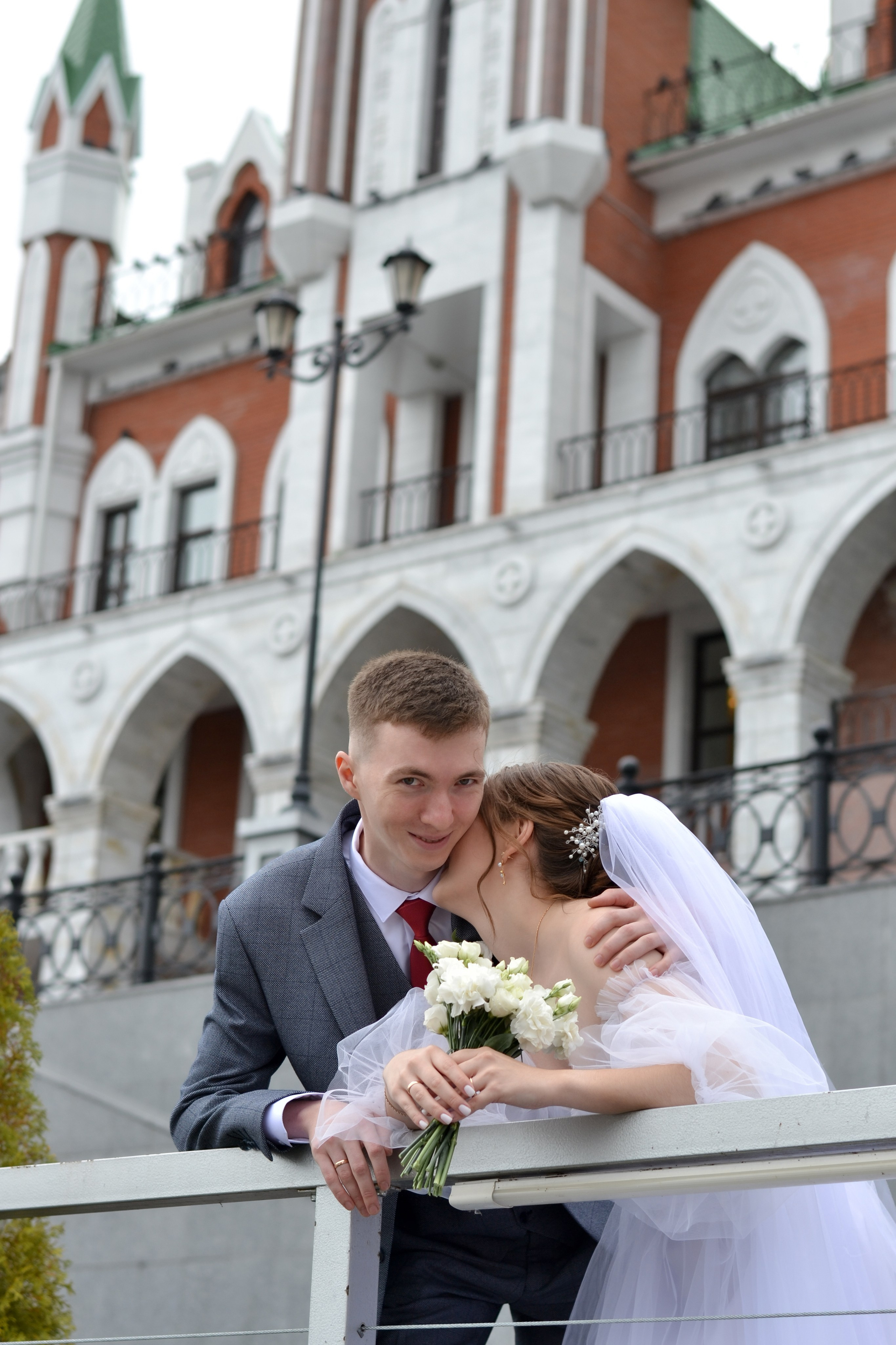 Свадебная фотосессия. Семейный и свадебный фотограф в Йошкар-Оле Виктор Крайт