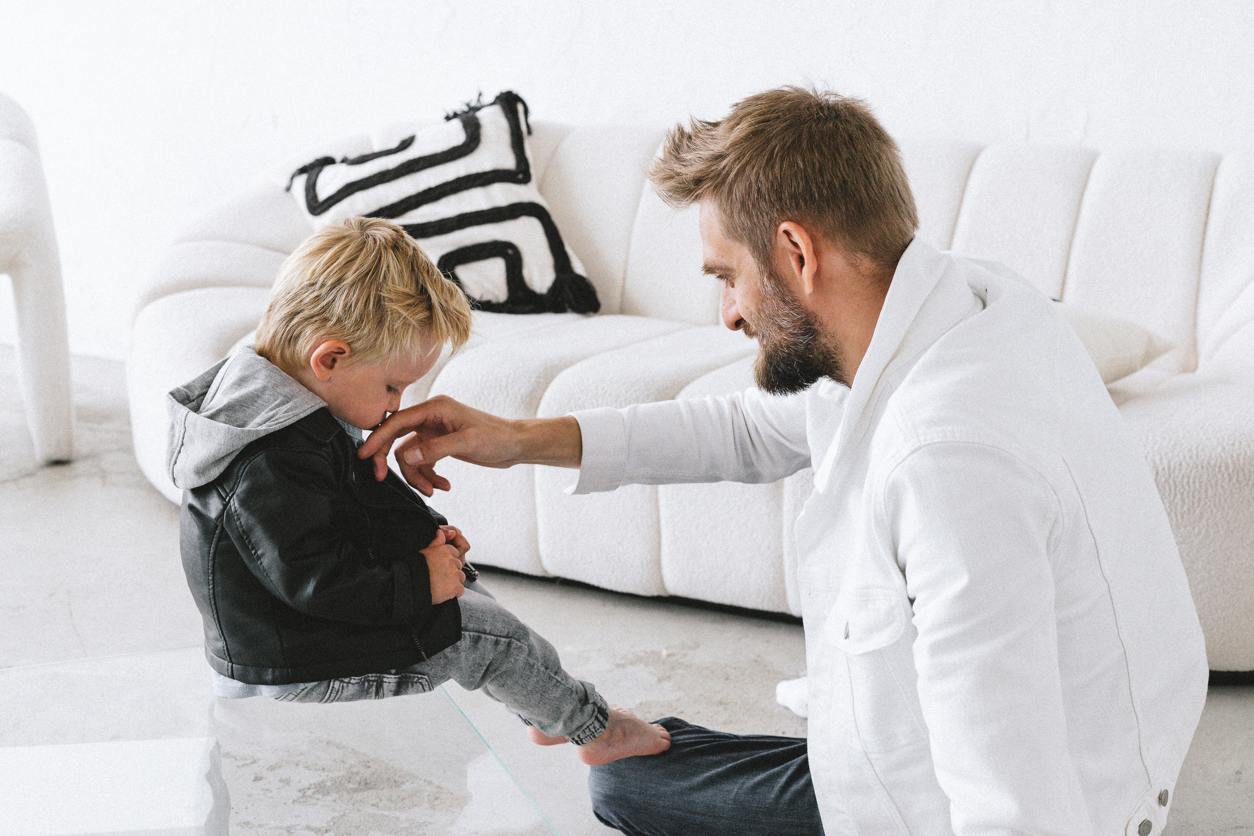 Александр, Екатерина, Серёжа, Маша и Саша. Фотограф Александр Шалагин