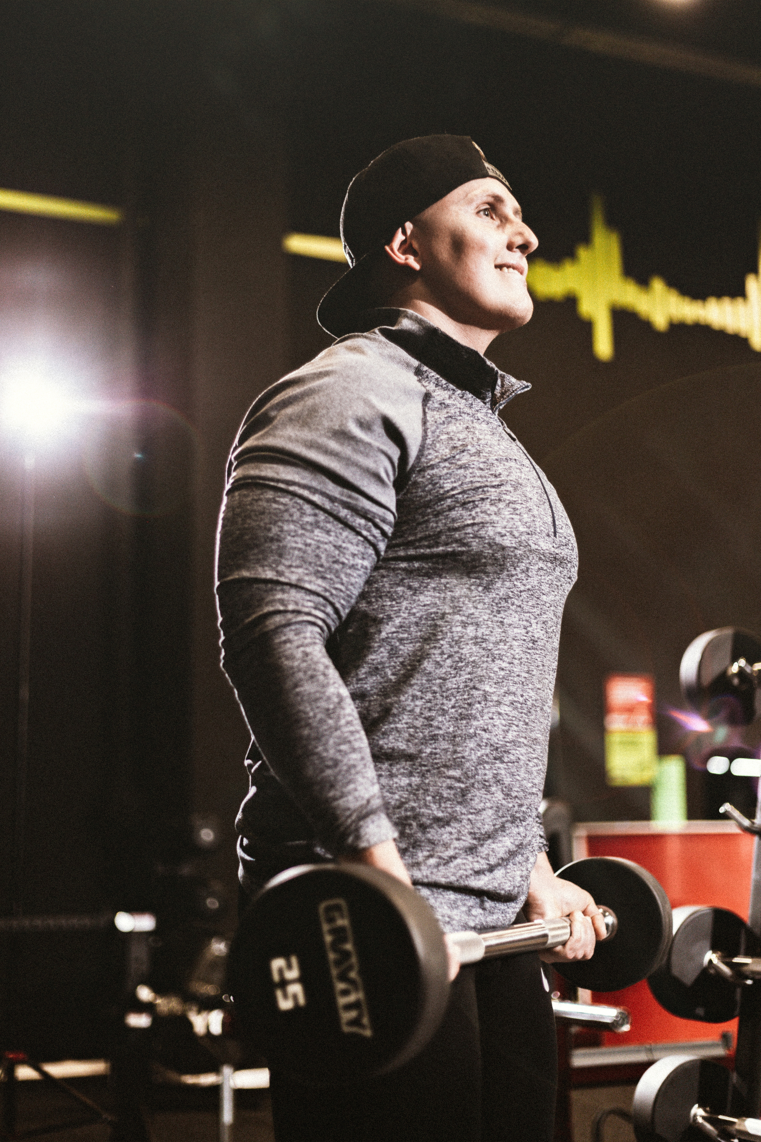 Никита. Hammer Fit. Фотограф Александр Шалагин