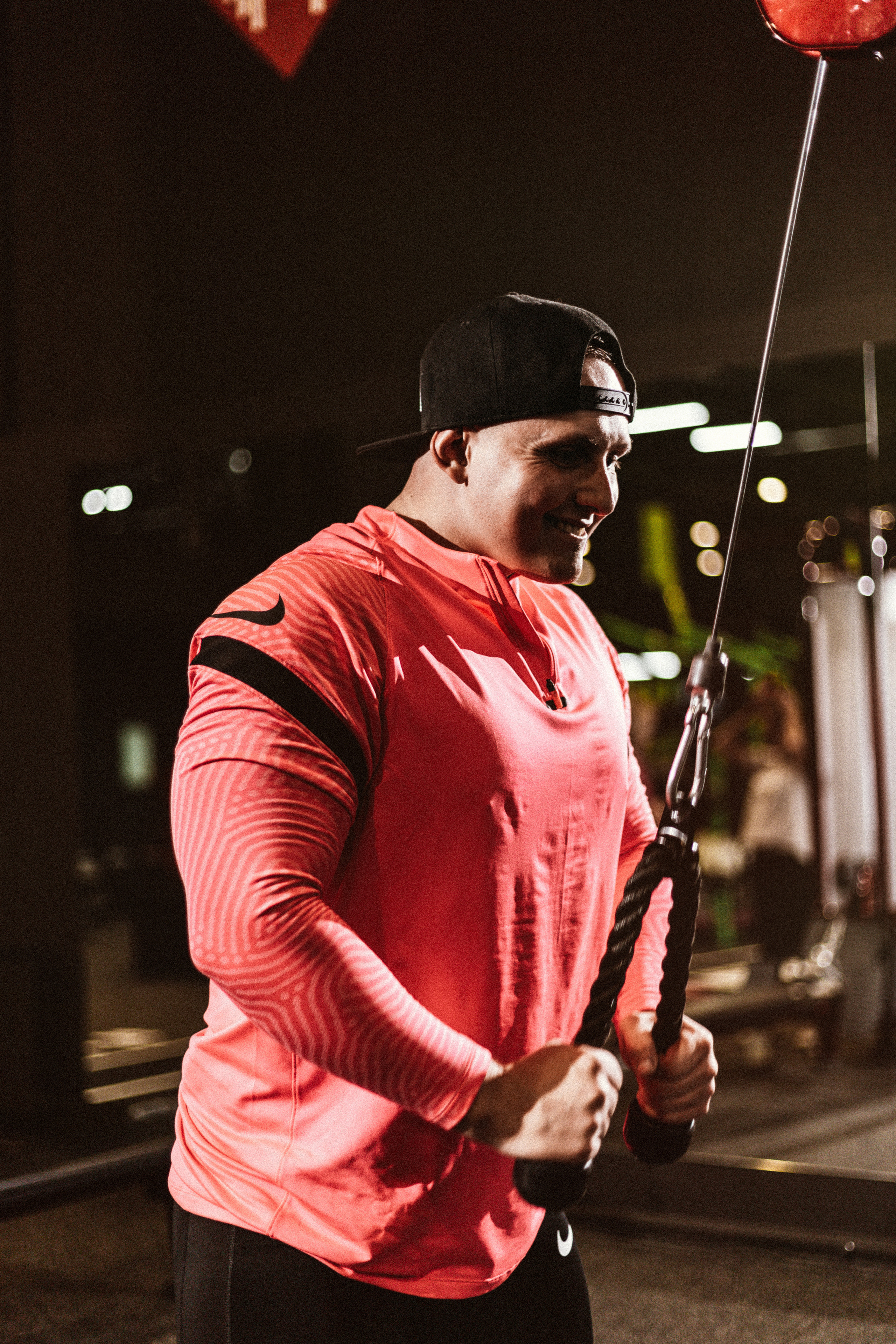 Никита. Hammer Fit. Фотограф Александр Шалагин