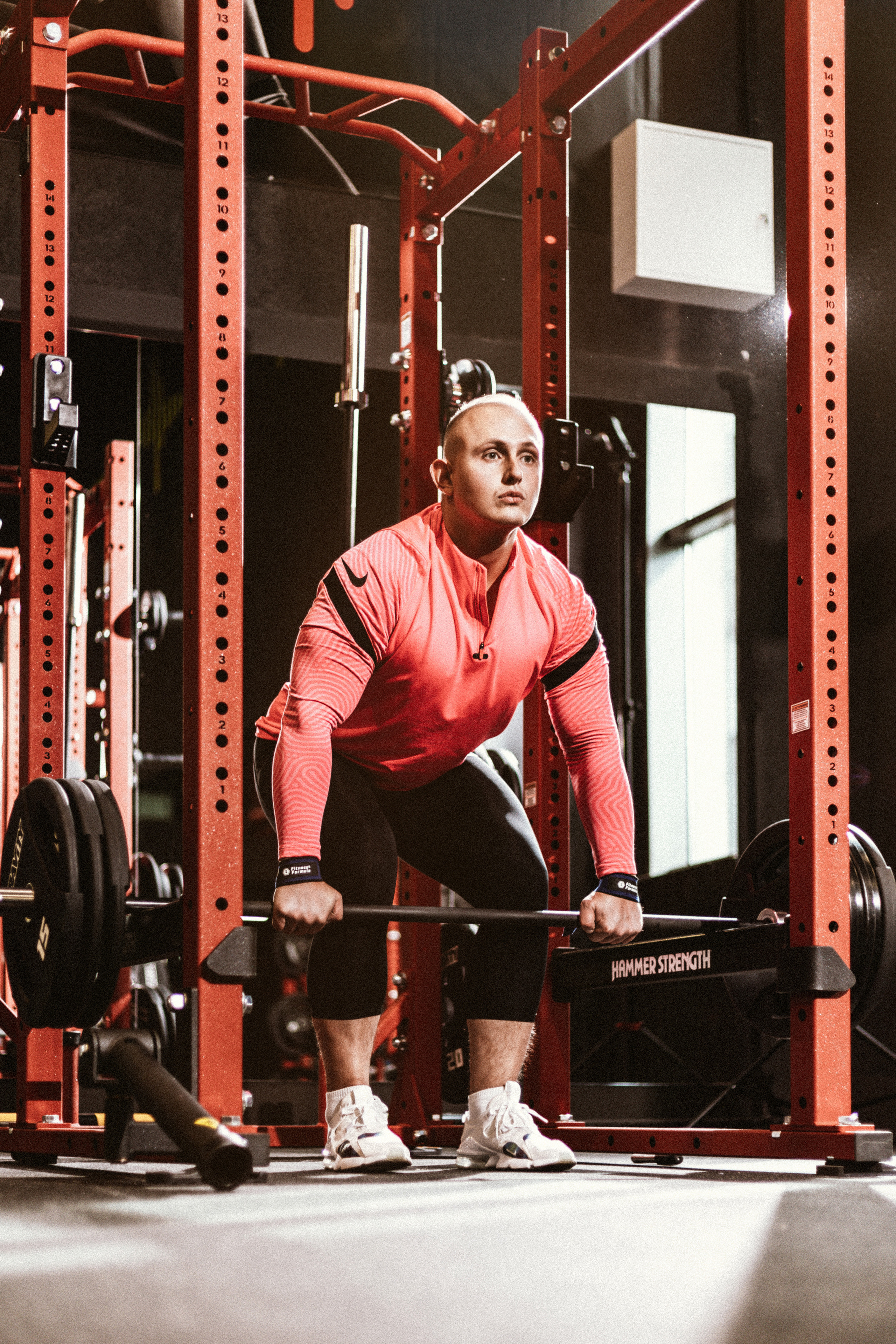 Никита. Hammer Fit. Фотограф Александр Шалагин