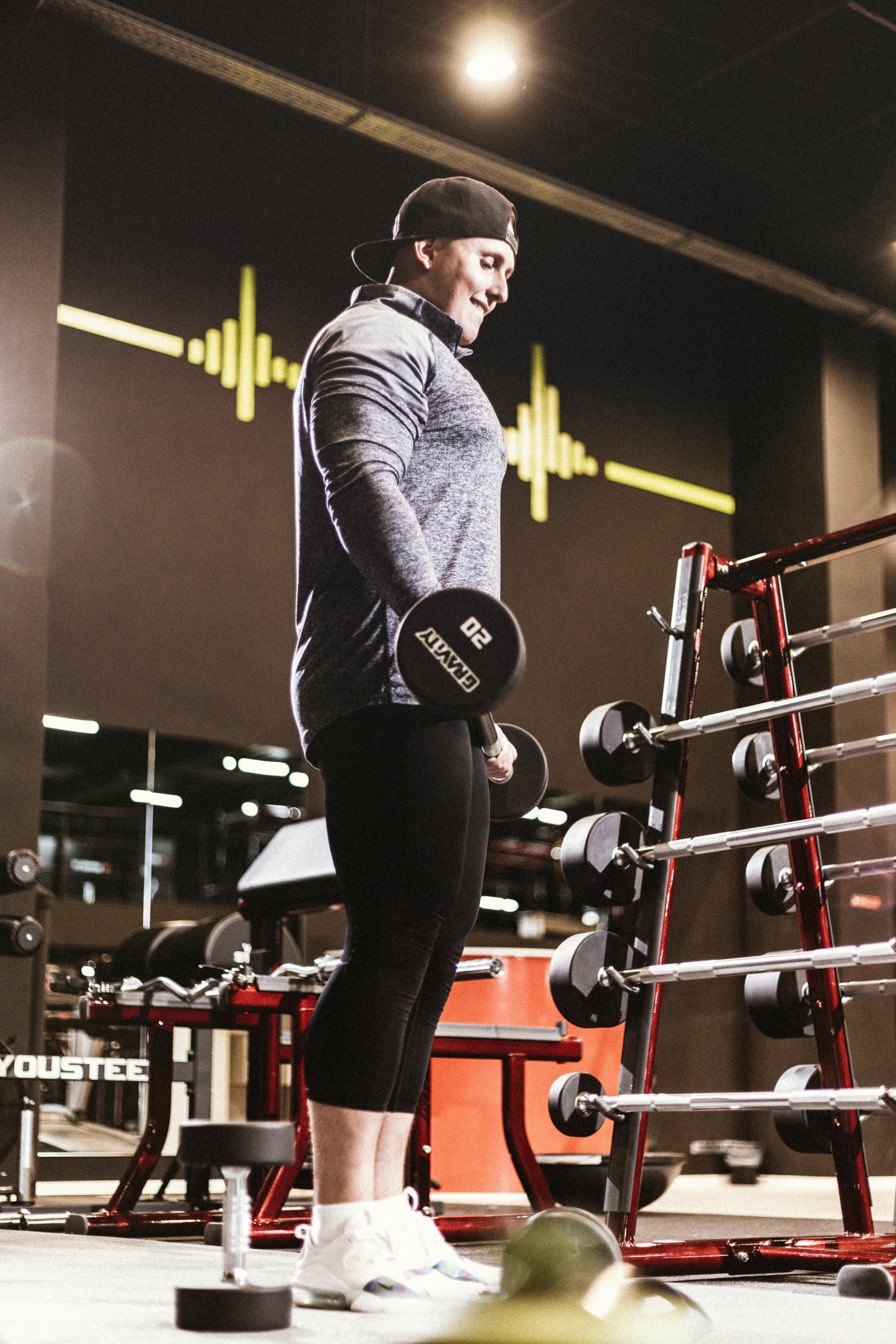 Никита. Hammer Fit. Фотограф Александр Шалагин