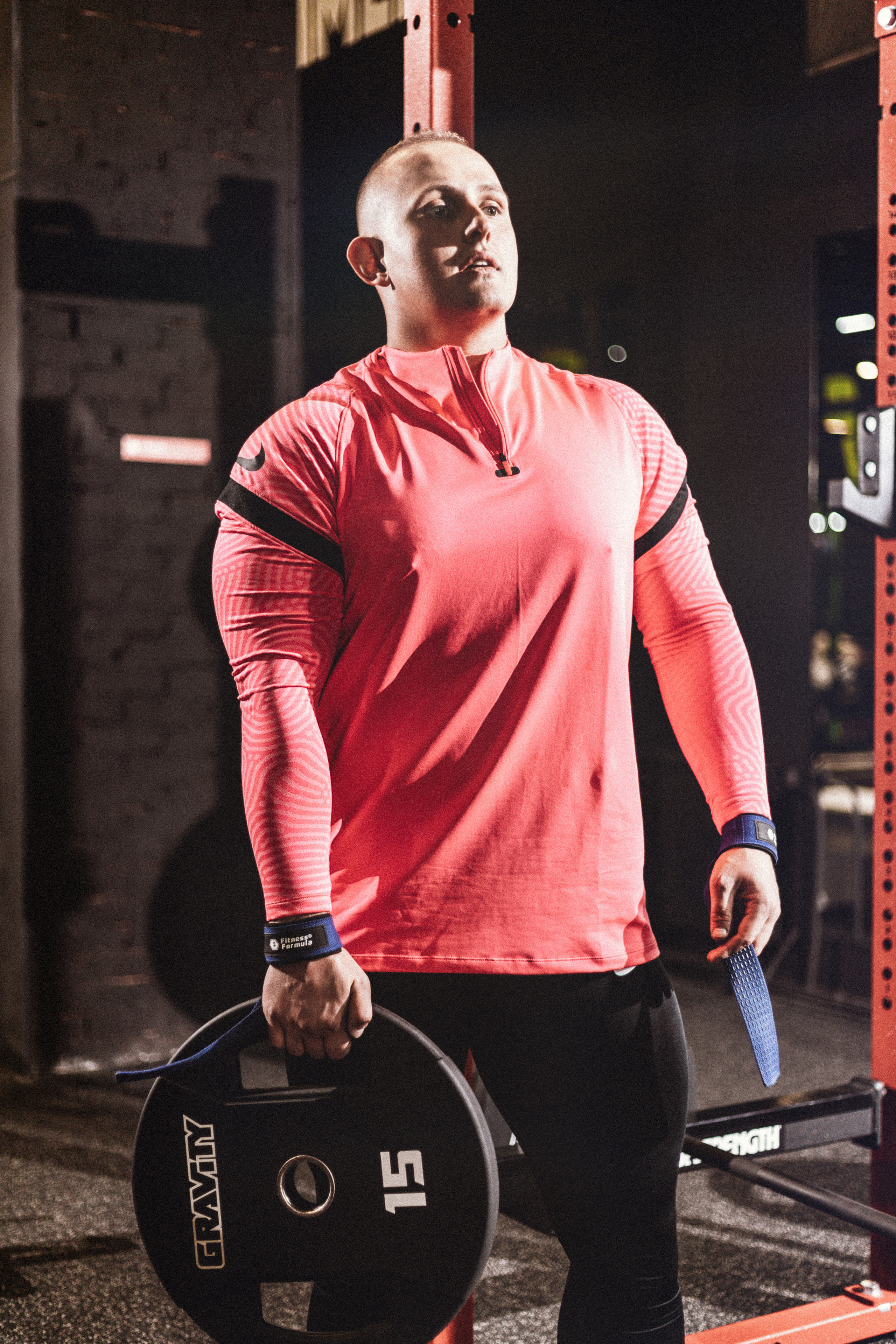 Никита. Hammer Fit. Фотограф Александр Шалагин