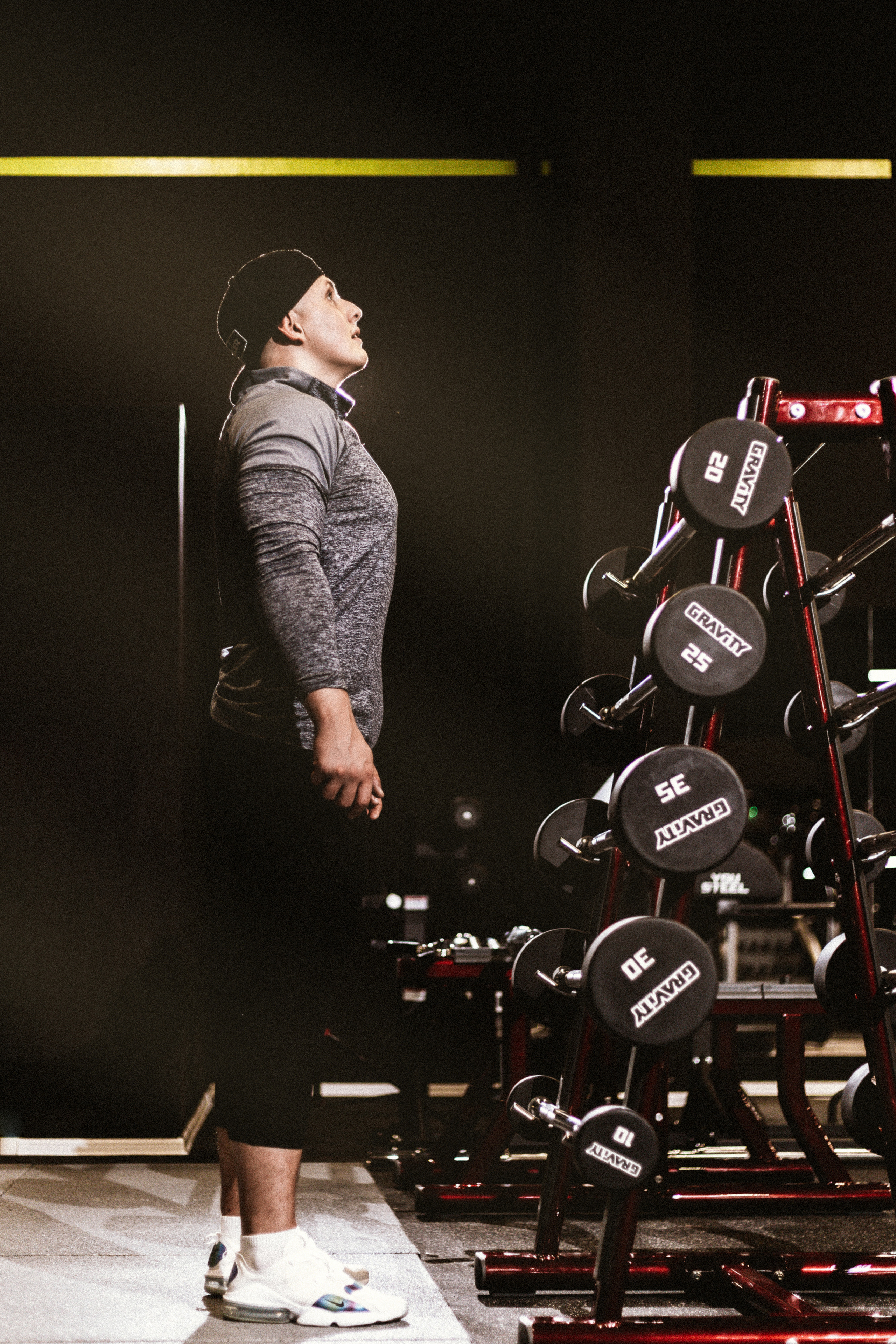 Никита. Hammer Fit. Фотограф Александр Шалагин