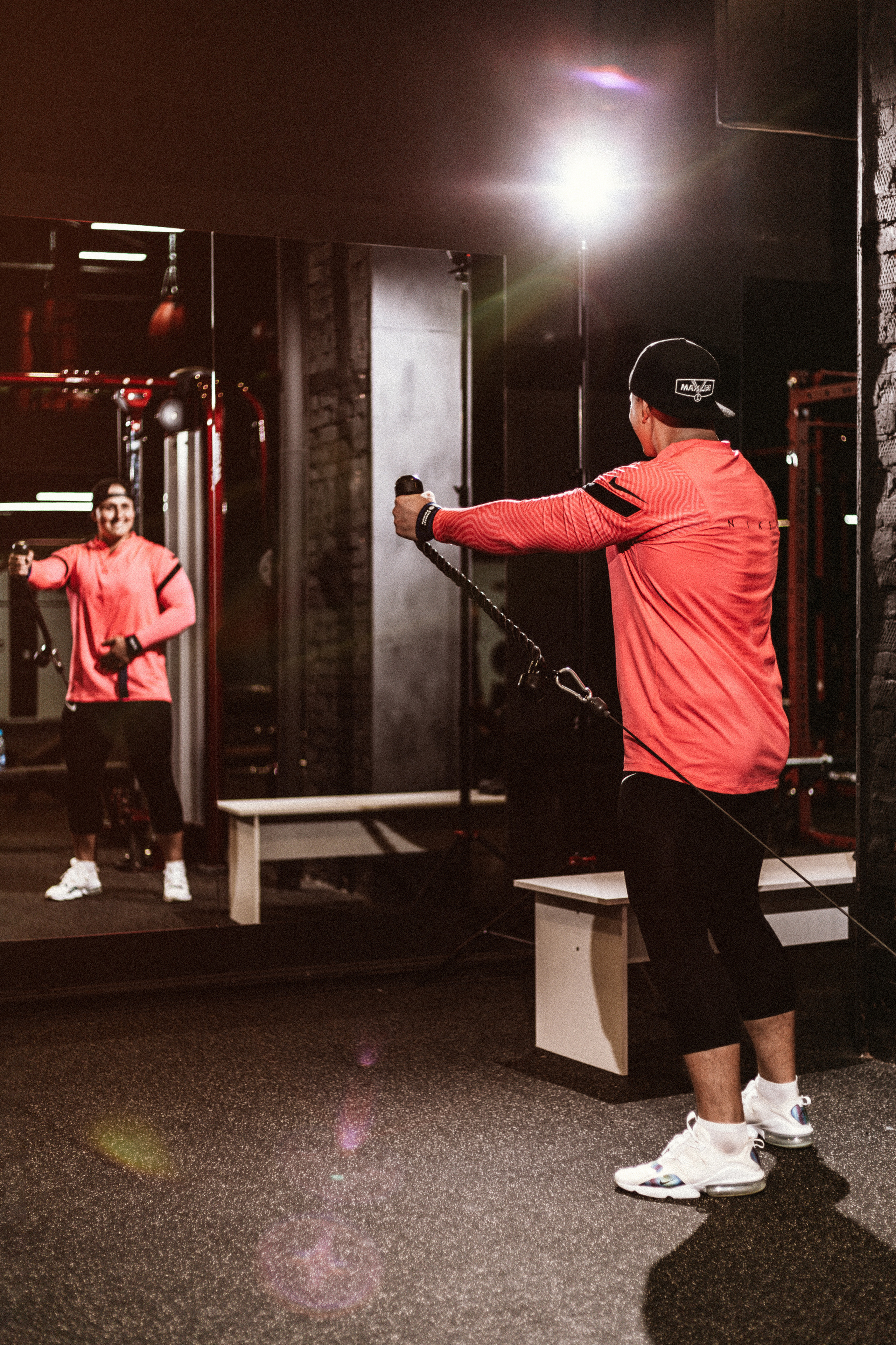 Никита. Hammer Fit. Фотограф Александр Шалагин