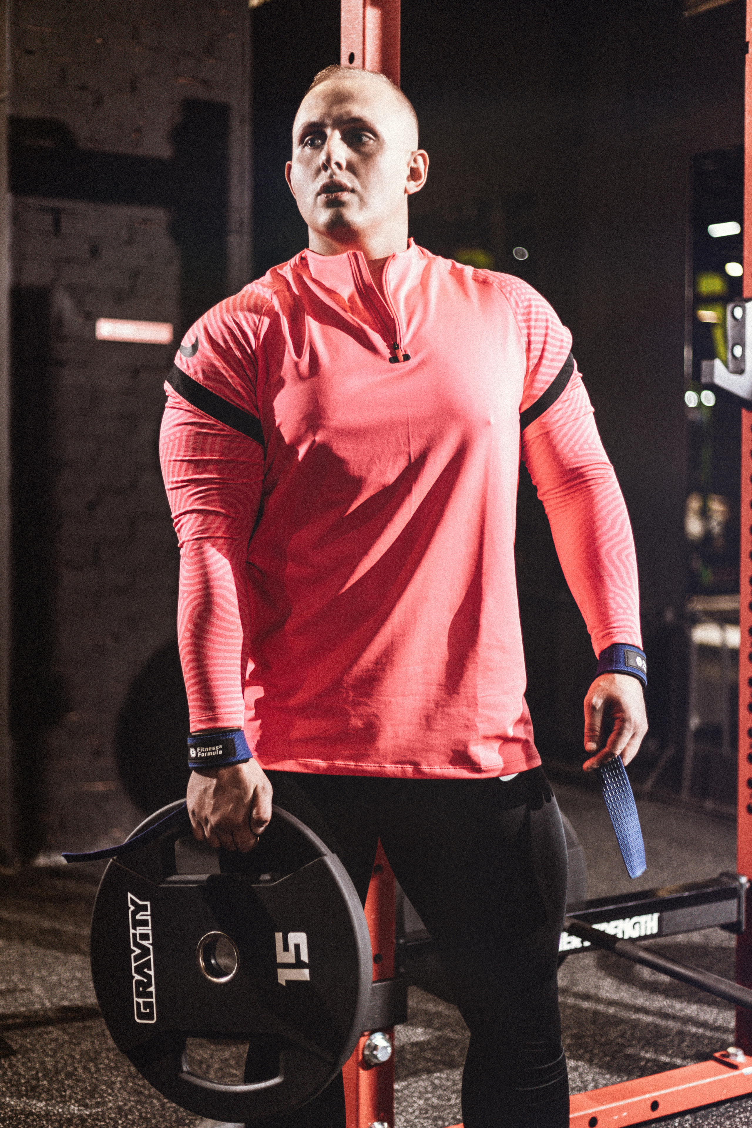 Никита. Hammer Fit. Фотограф Александр Шалагин