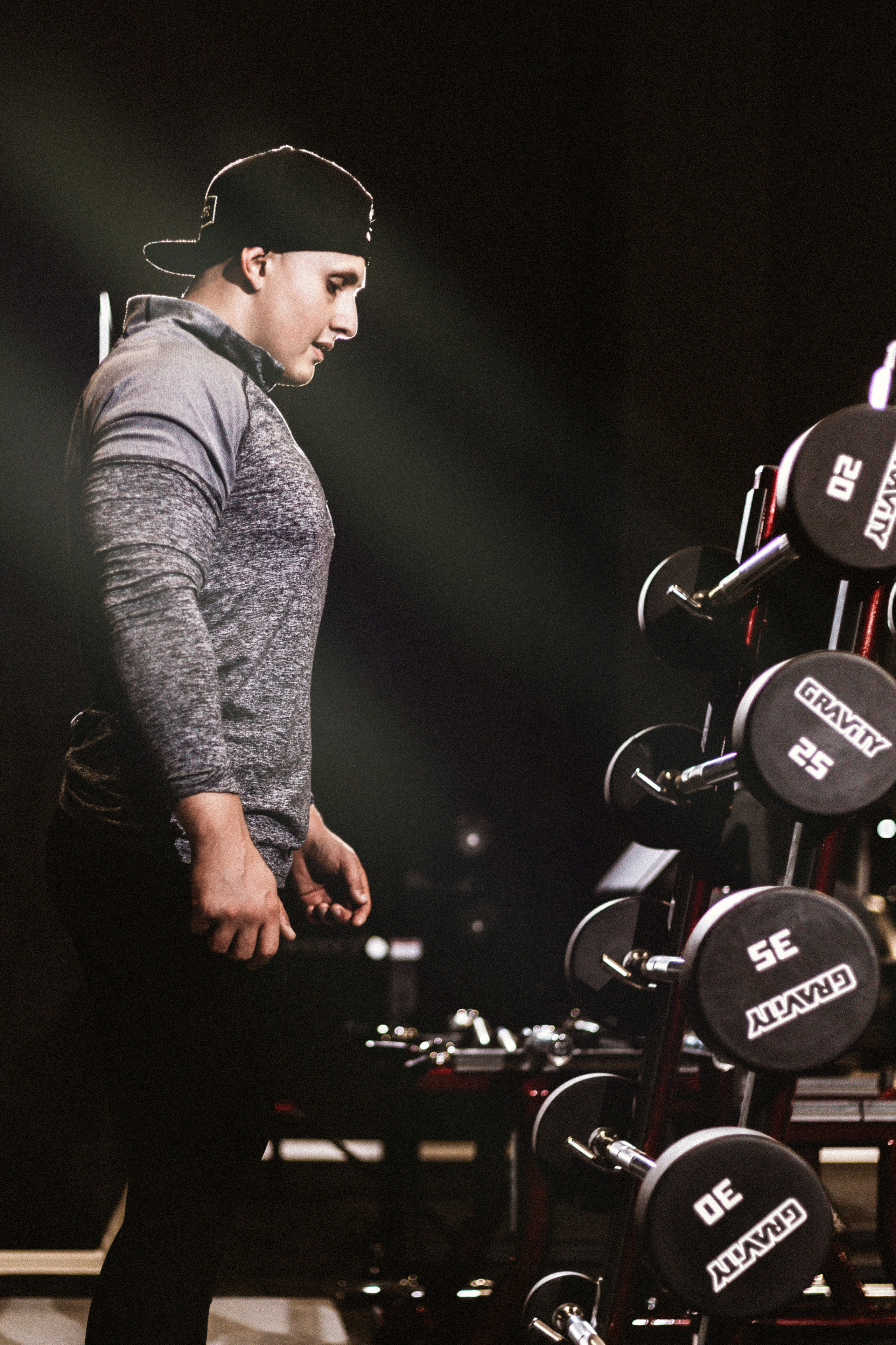 Никита. Hammer Fit. Фотограф Александр Шалагин