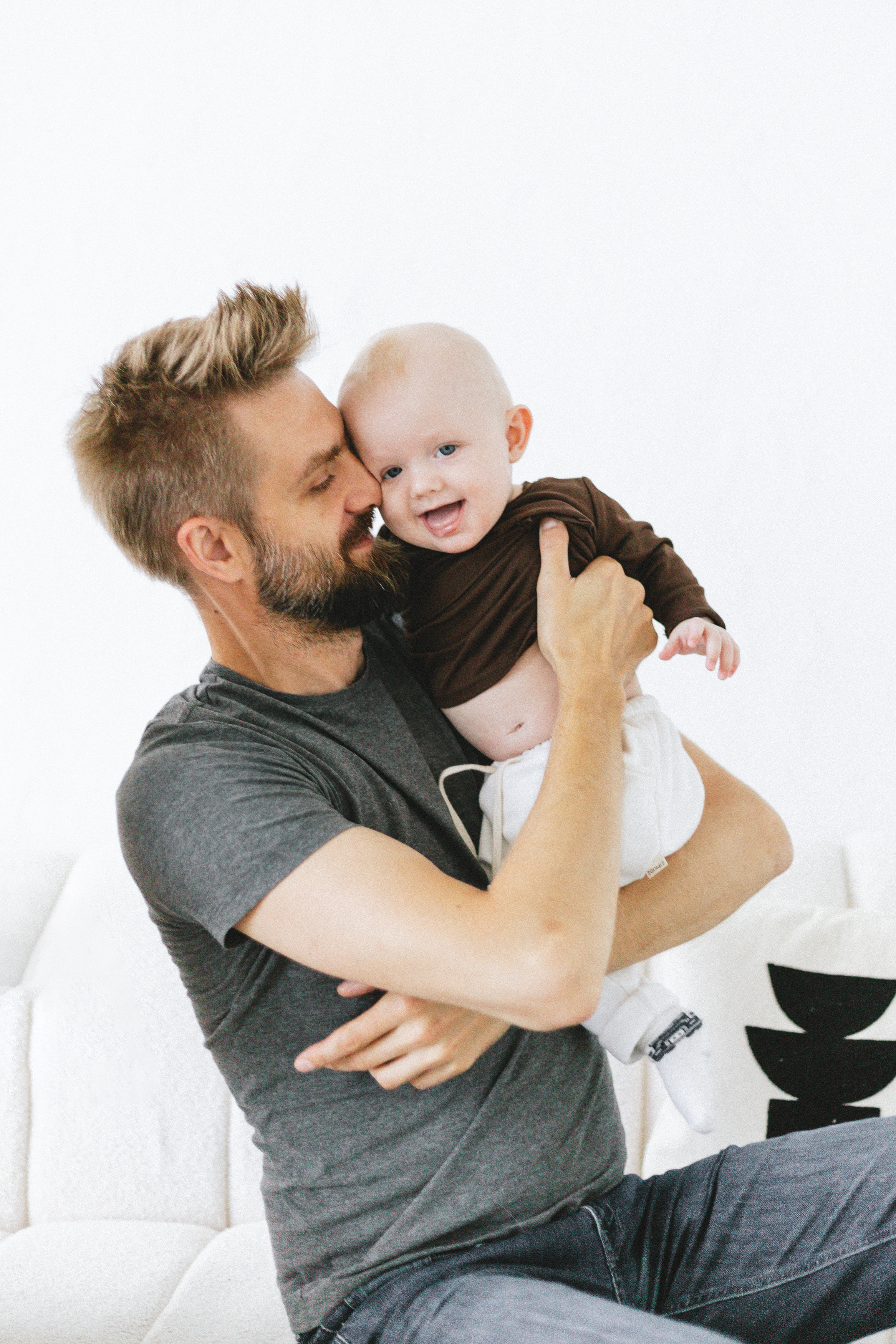 Александр, Екатерина, Серёжа, Маша и Саша. Фотограф Александр Шалагин