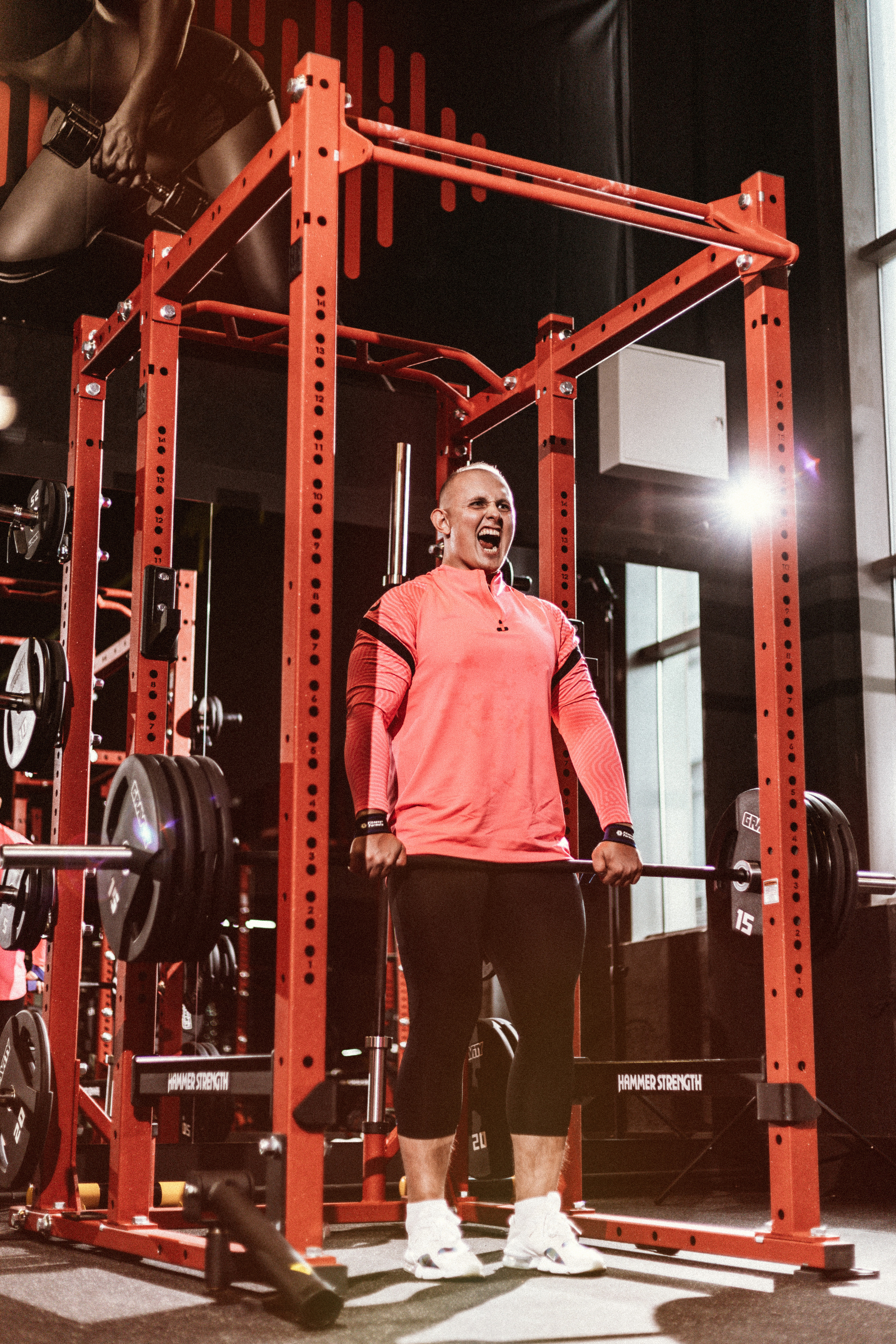 Никита. Hammer Fit. Фотограф Александр Шалагин