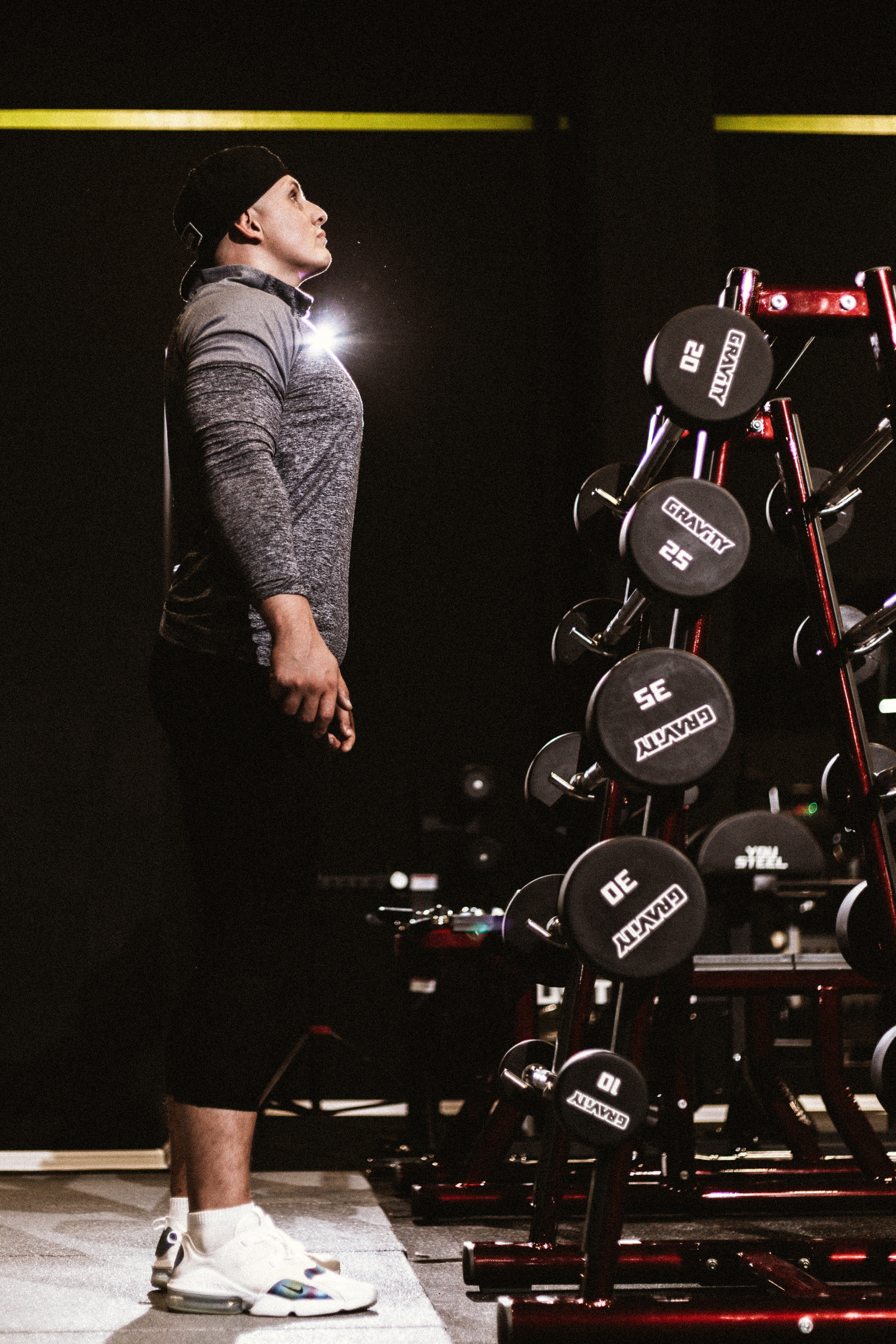 Никита. Hammer Fit. Фотограф Александр Шалагин