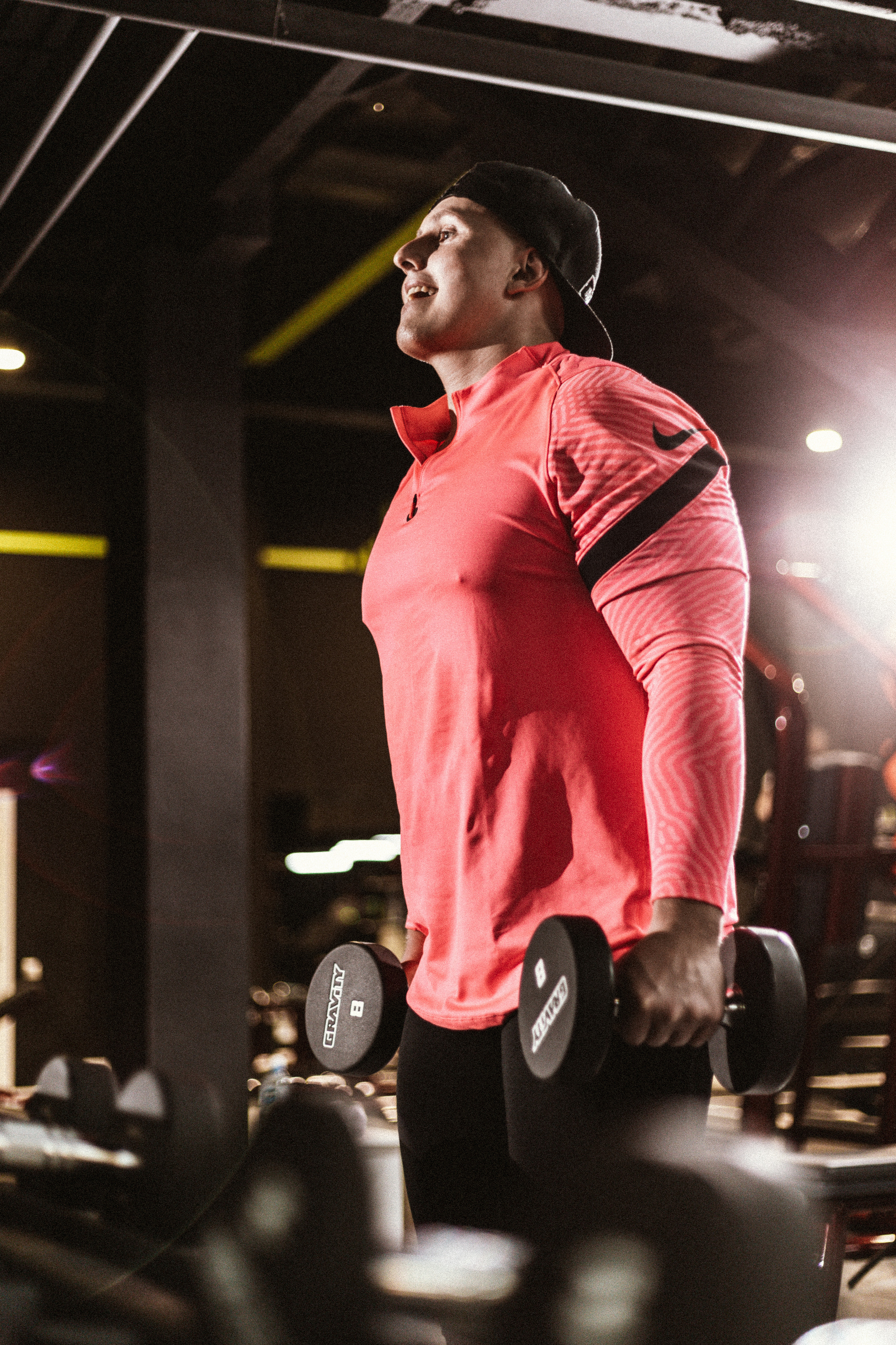 Никита. Hammer Fit. Фотограф Александр Шалагин