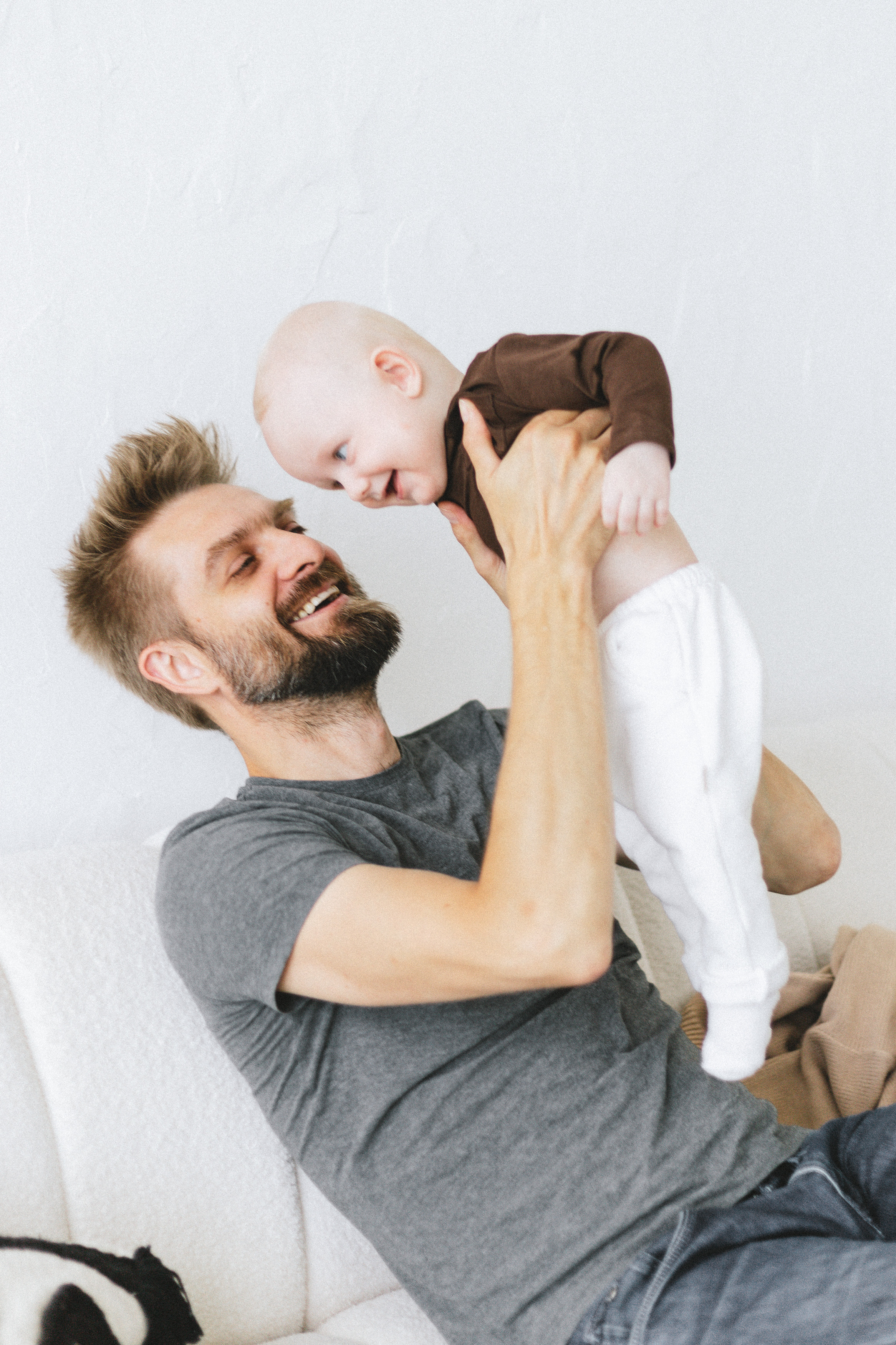 Александр, Екатерина, Серёжа, Маша и Саша. Фотограф Александр Шалагин