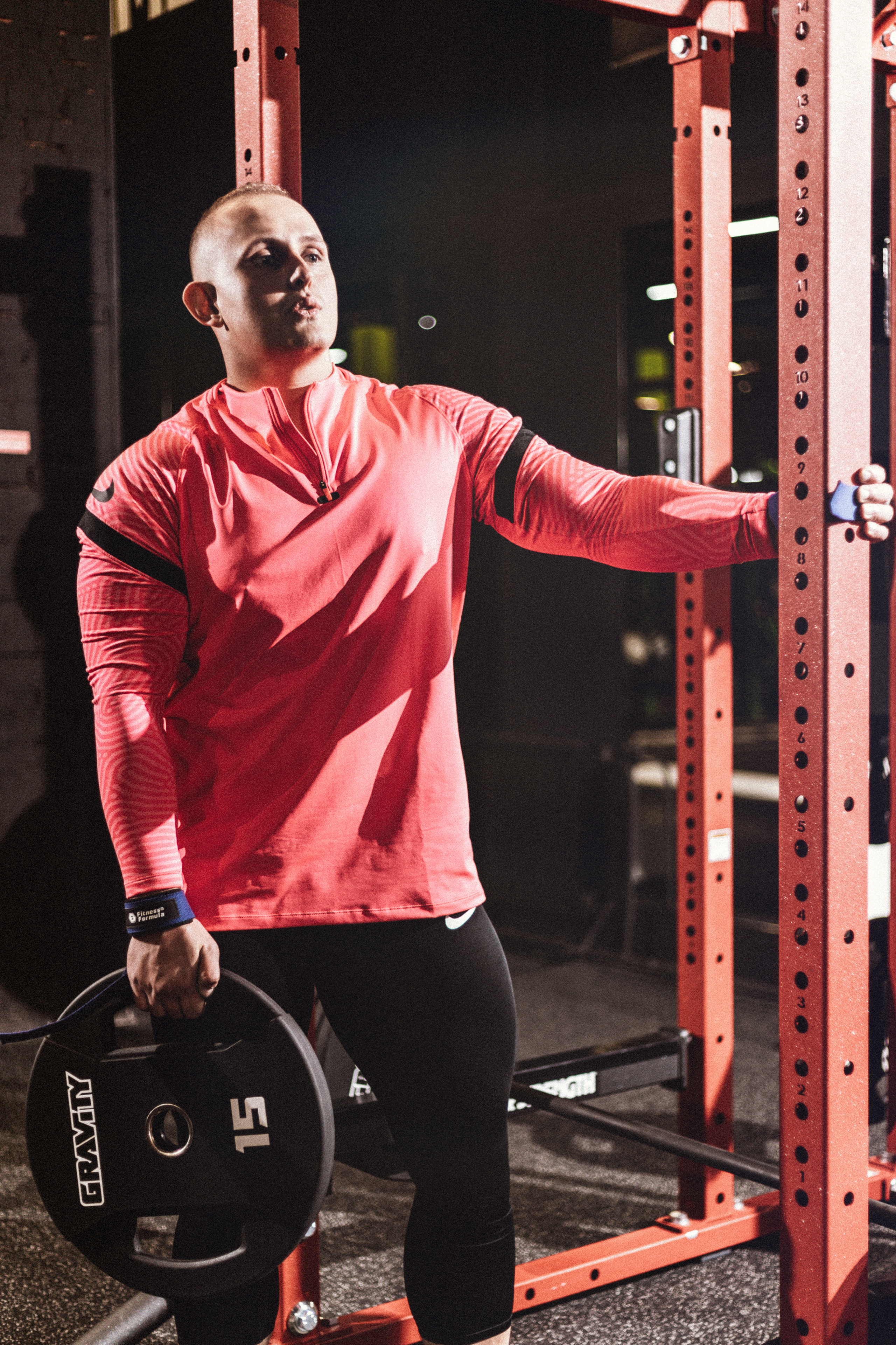 Никита. Hammer Fit. Фотограф Александр Шалагин