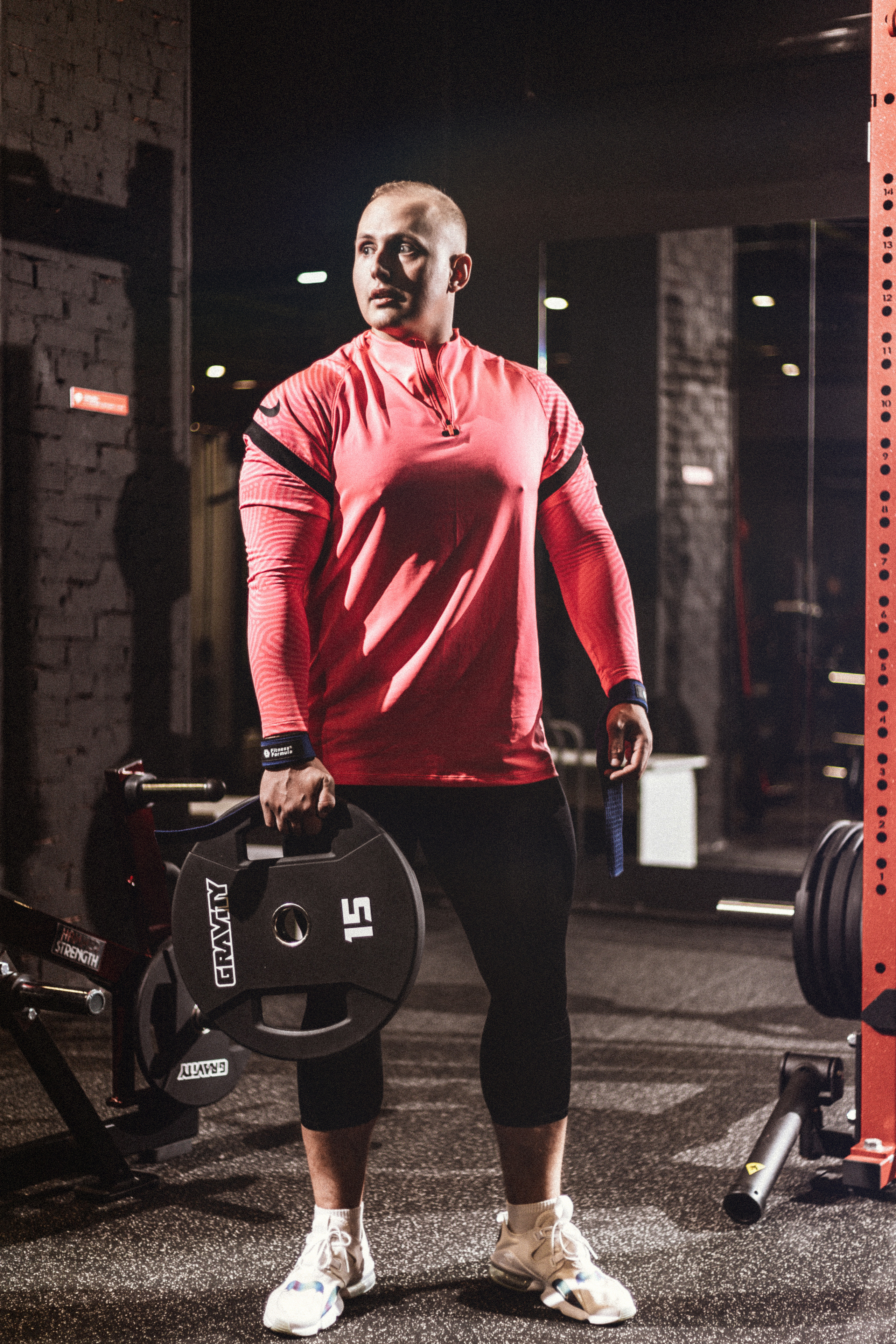 Никита. Hammer Fit. Фотограф Александр Шалагин