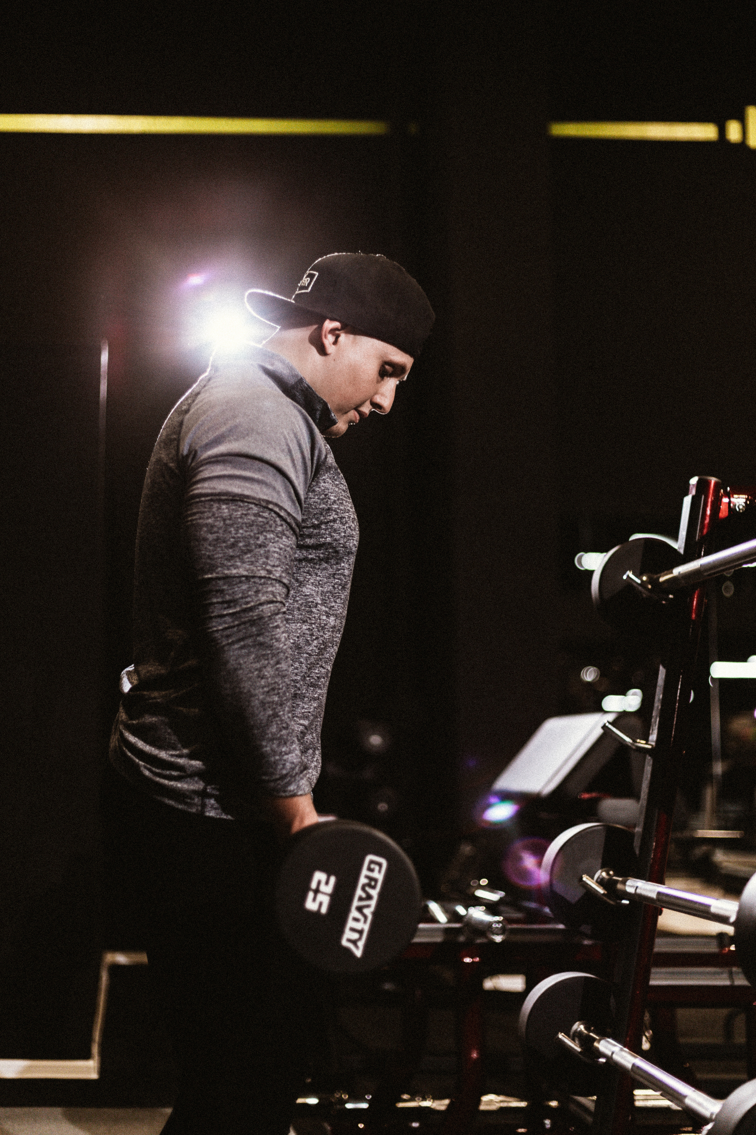 Никита. Hammer Fit. Фотограф Александр Шалагин