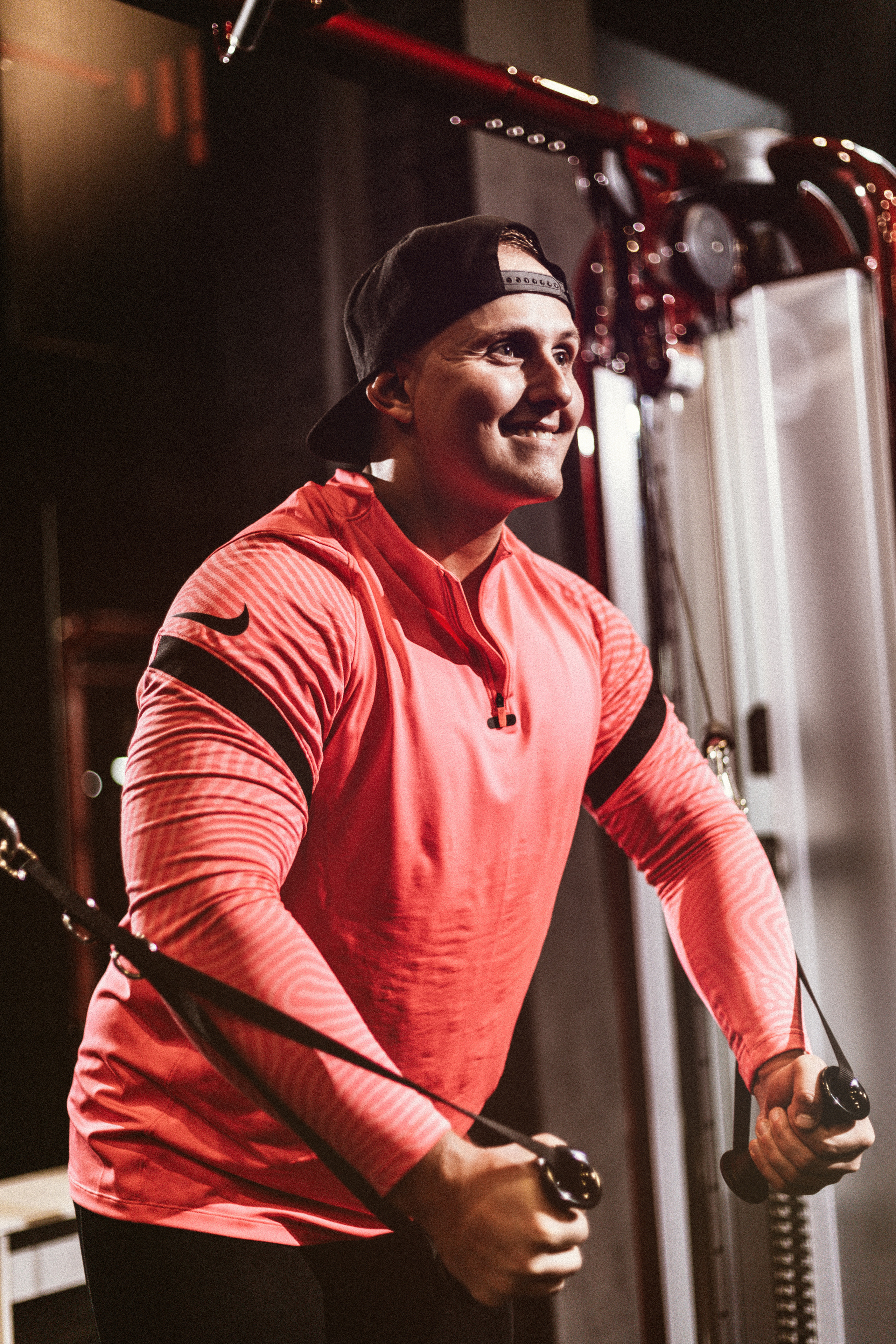 Никита. Hammer Fit. Фотограф Александр Шалагин