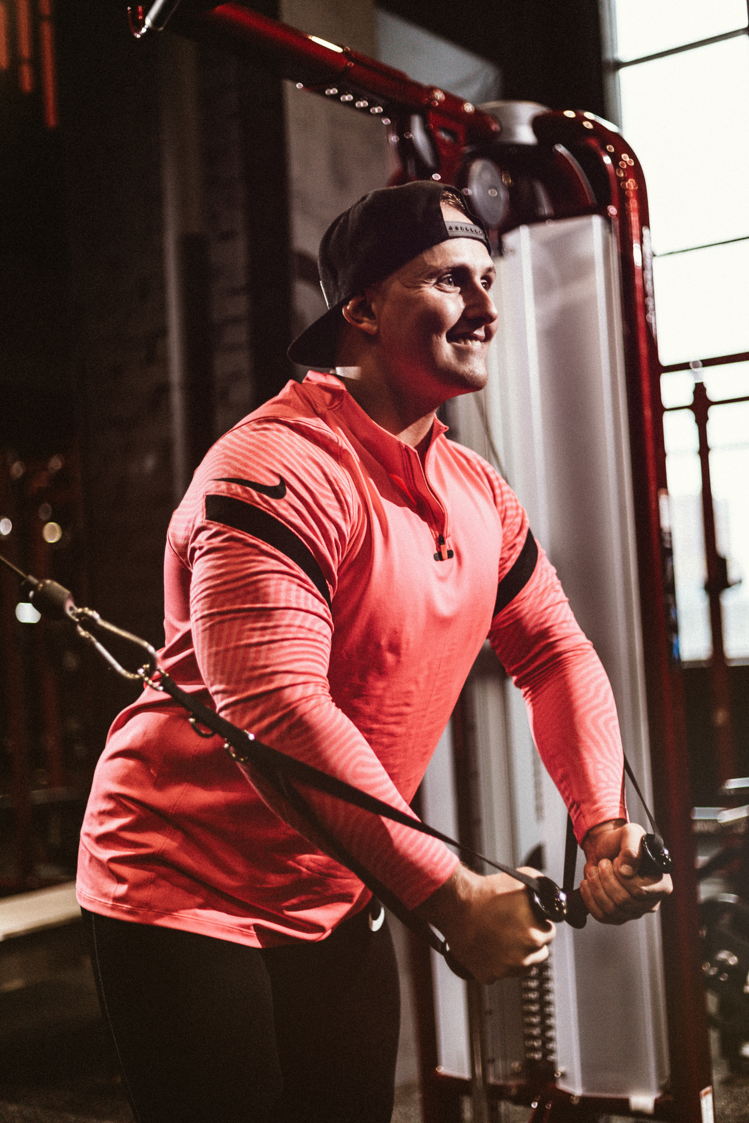 Никита. Hammer Fit. Фотограф Александр Шалагин