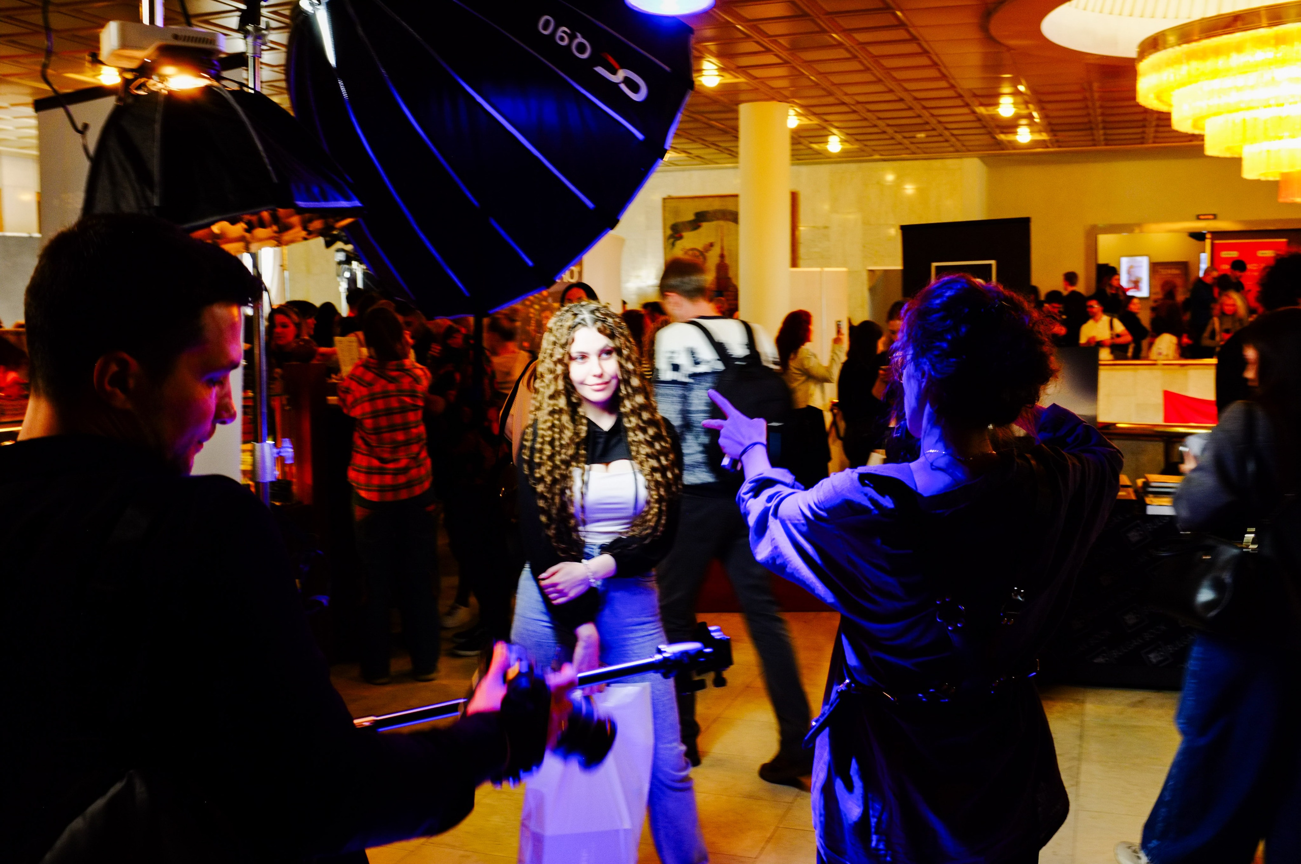 Portfolio party SPB 2026. Илья Михачёв Фотограф ПРО людей
