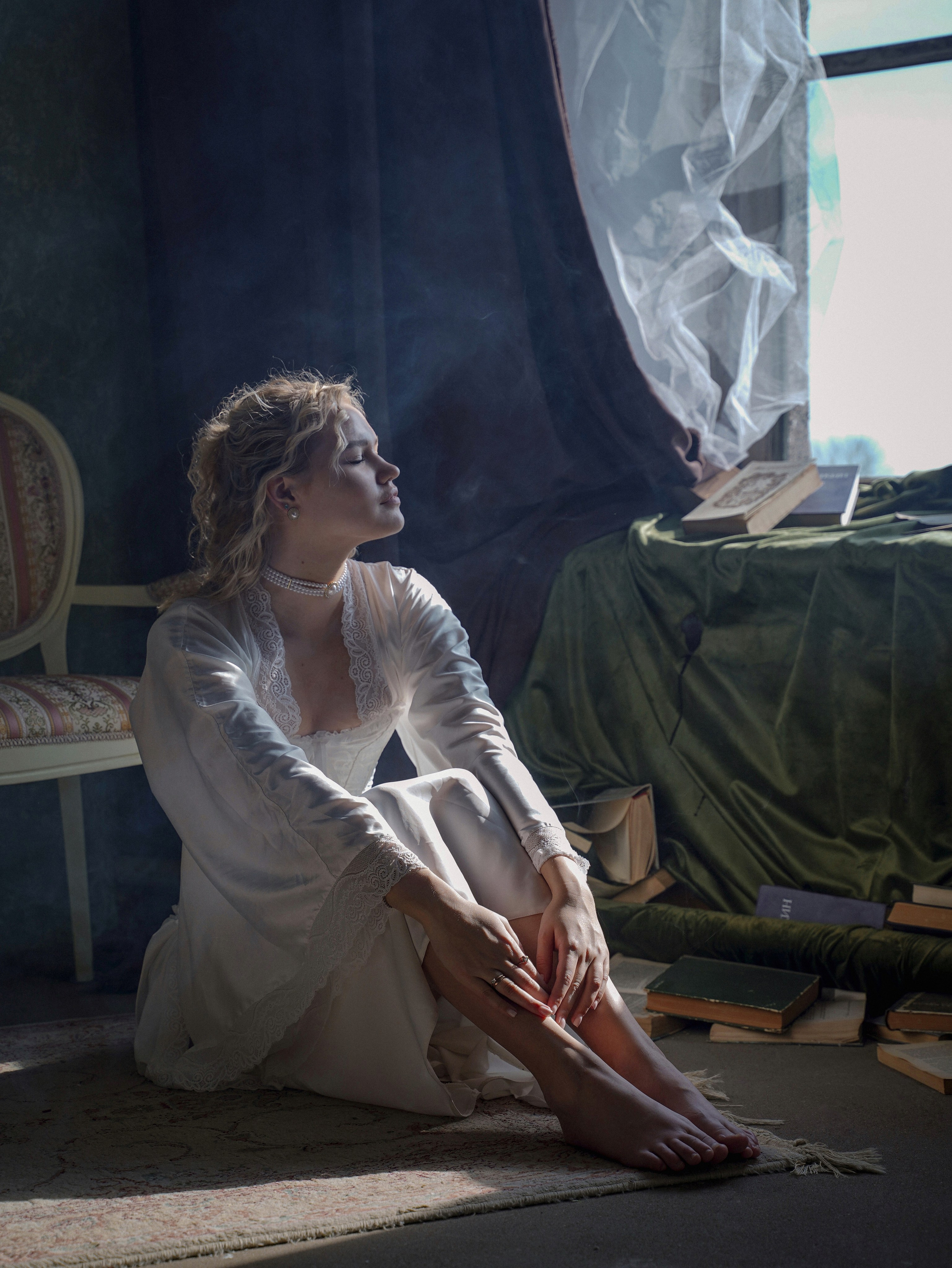 После полудня. Александра Верминская | Винтажный фотограф Санкт-Петербург