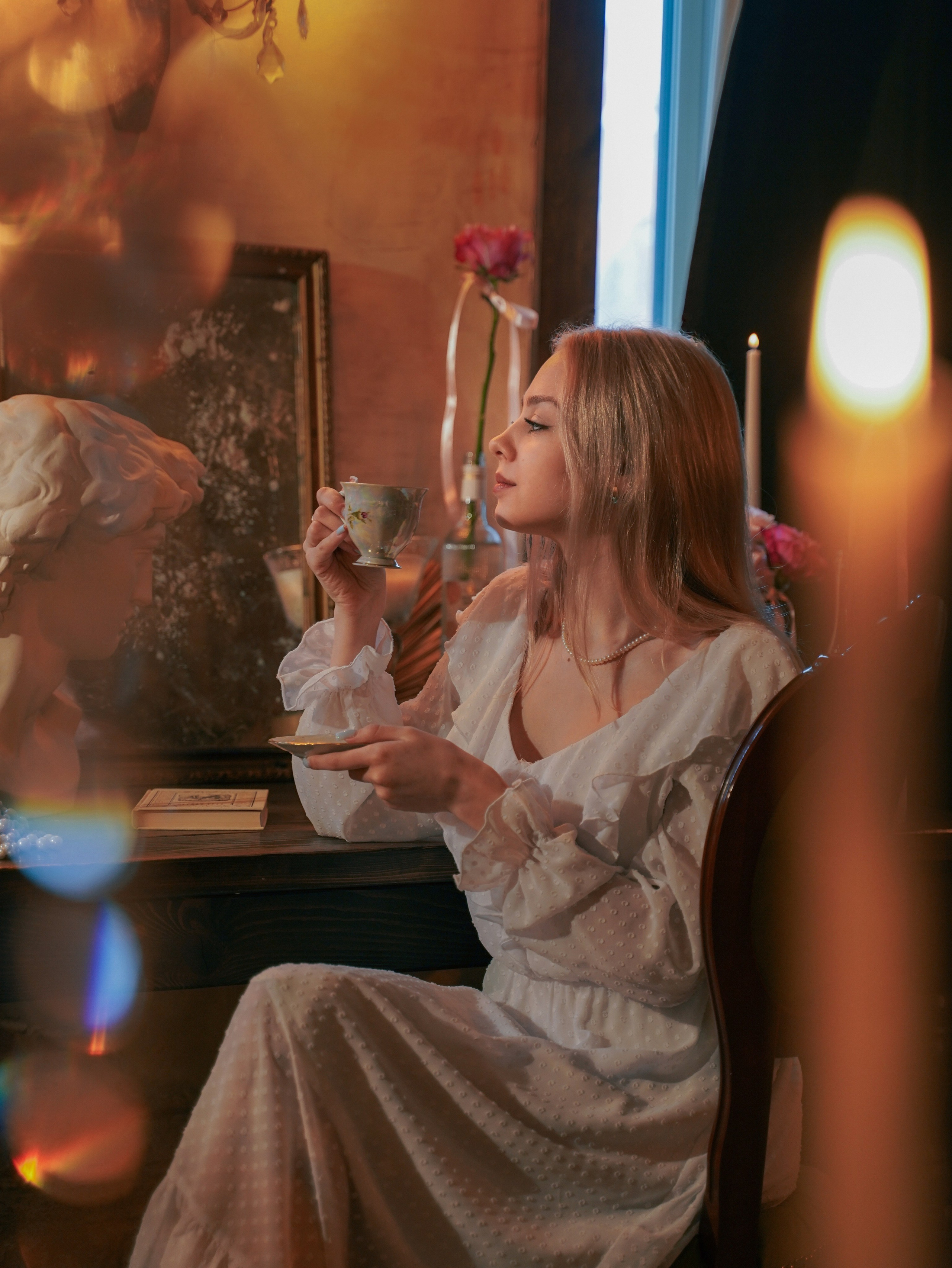 Письмо. Александра Верминская | Винтажный фотограф Санкт-Петербург