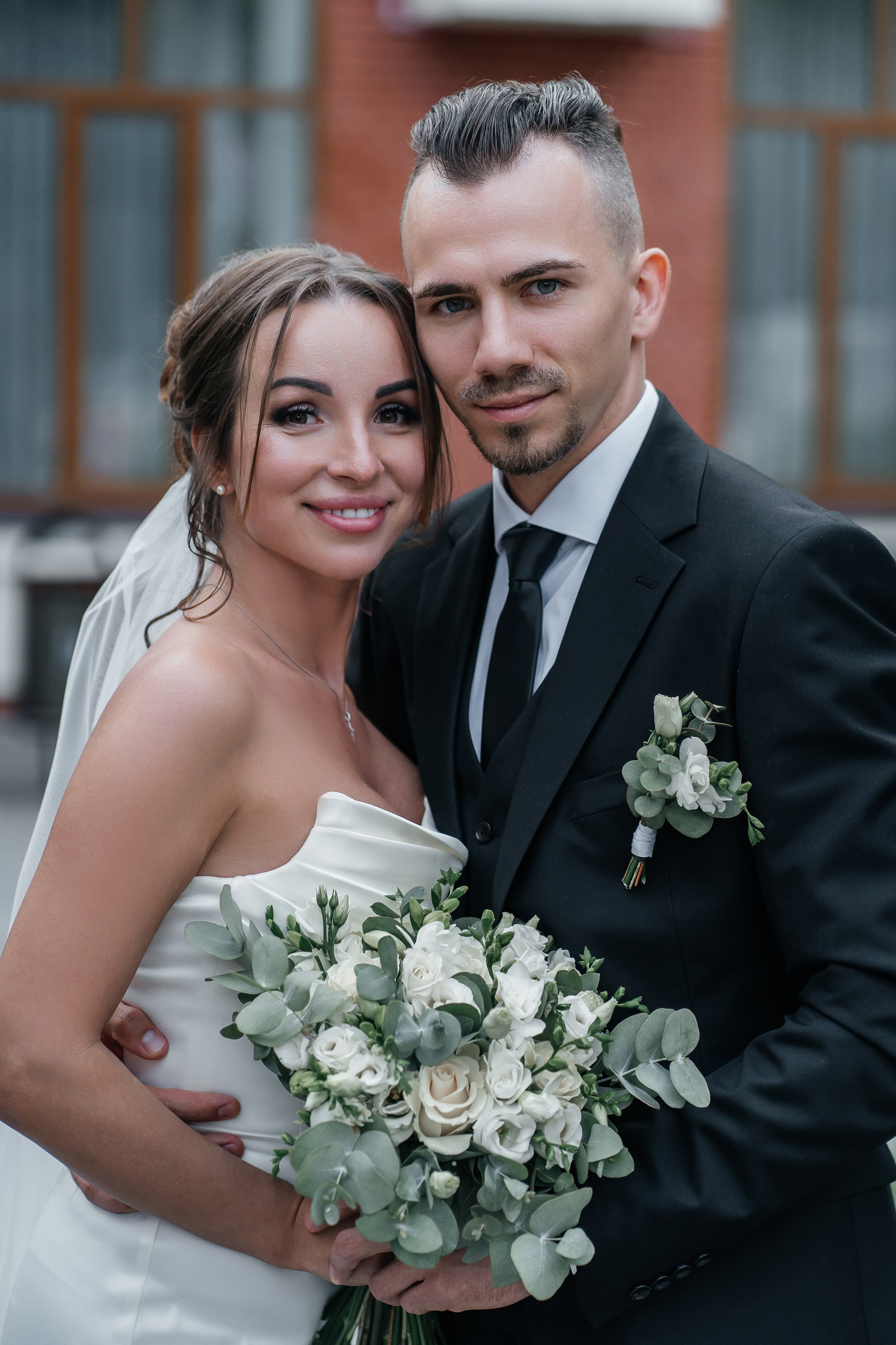 Свадебные съемки. Детский и семейный фотограф в Москве Гордеев Владимир