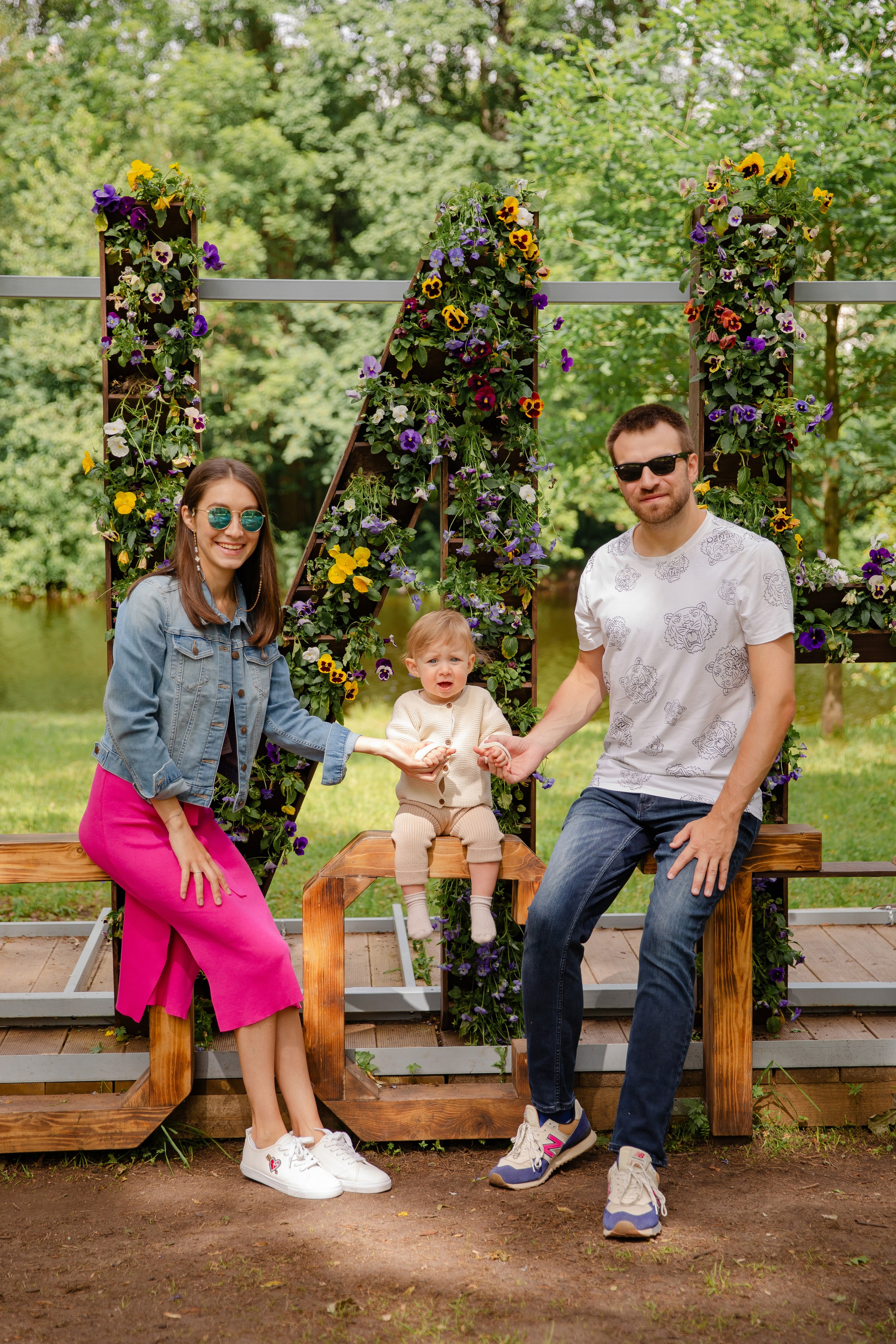 Максу 1 год. Свадебный и семейный фотограф в Санкт- Петербурге Гугучкина Полина