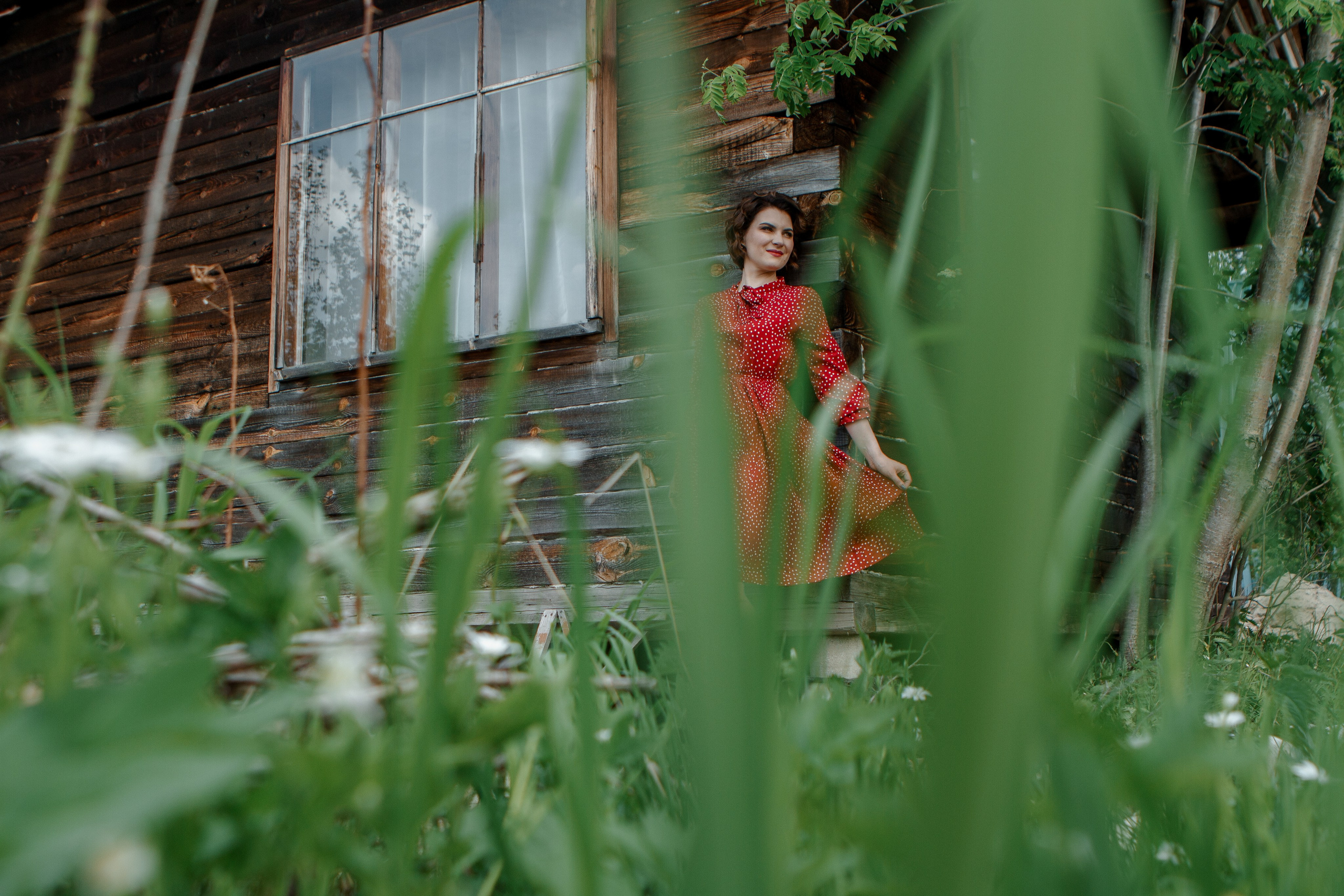 Оленька. Свадебный и семейный фотограф Ибрагимова Мария из Екатеринбурга