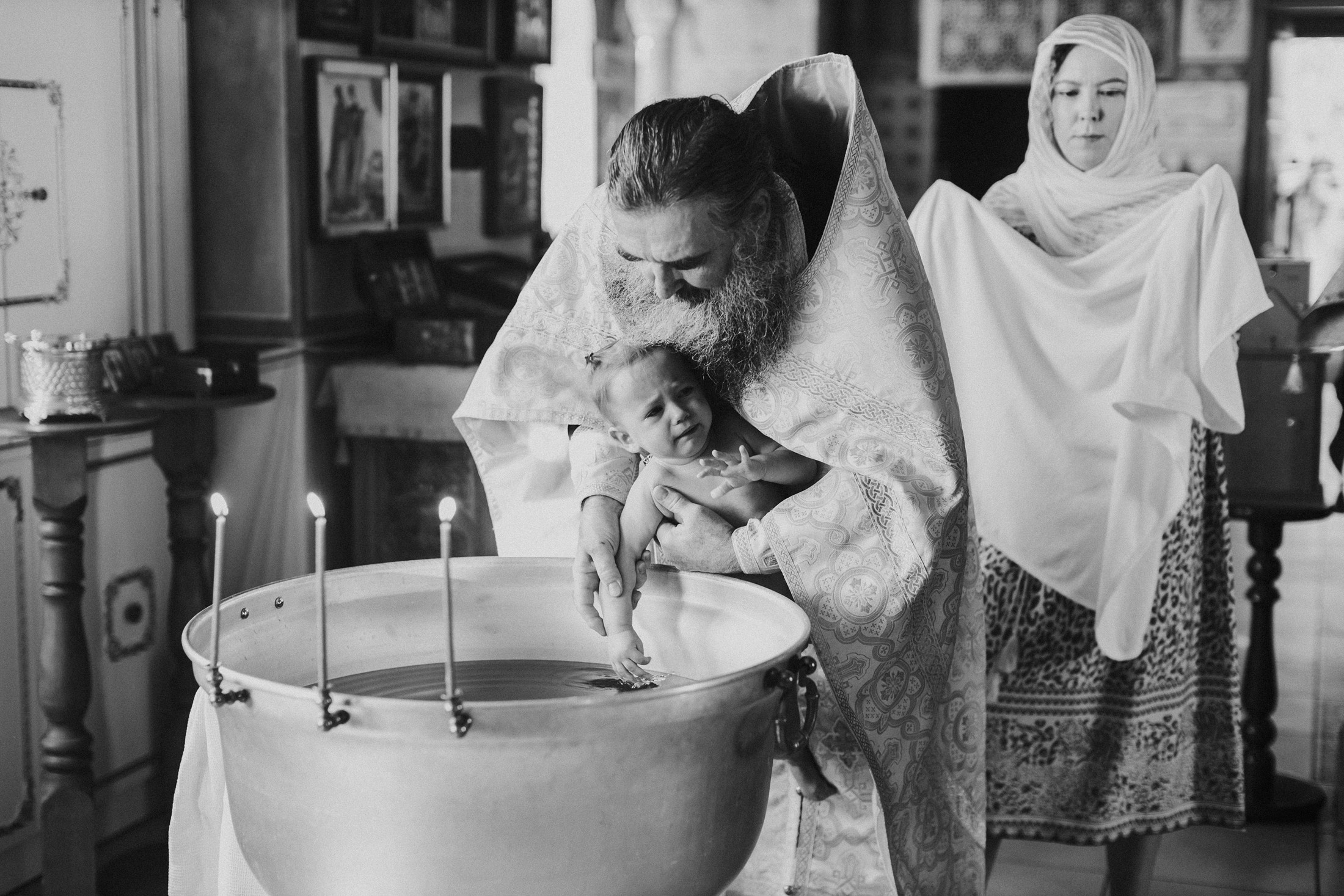 Православный Храм Всех Русских Святых. Фотографы в городе Волгограде — Людмила Агеева и Алексей Околелов