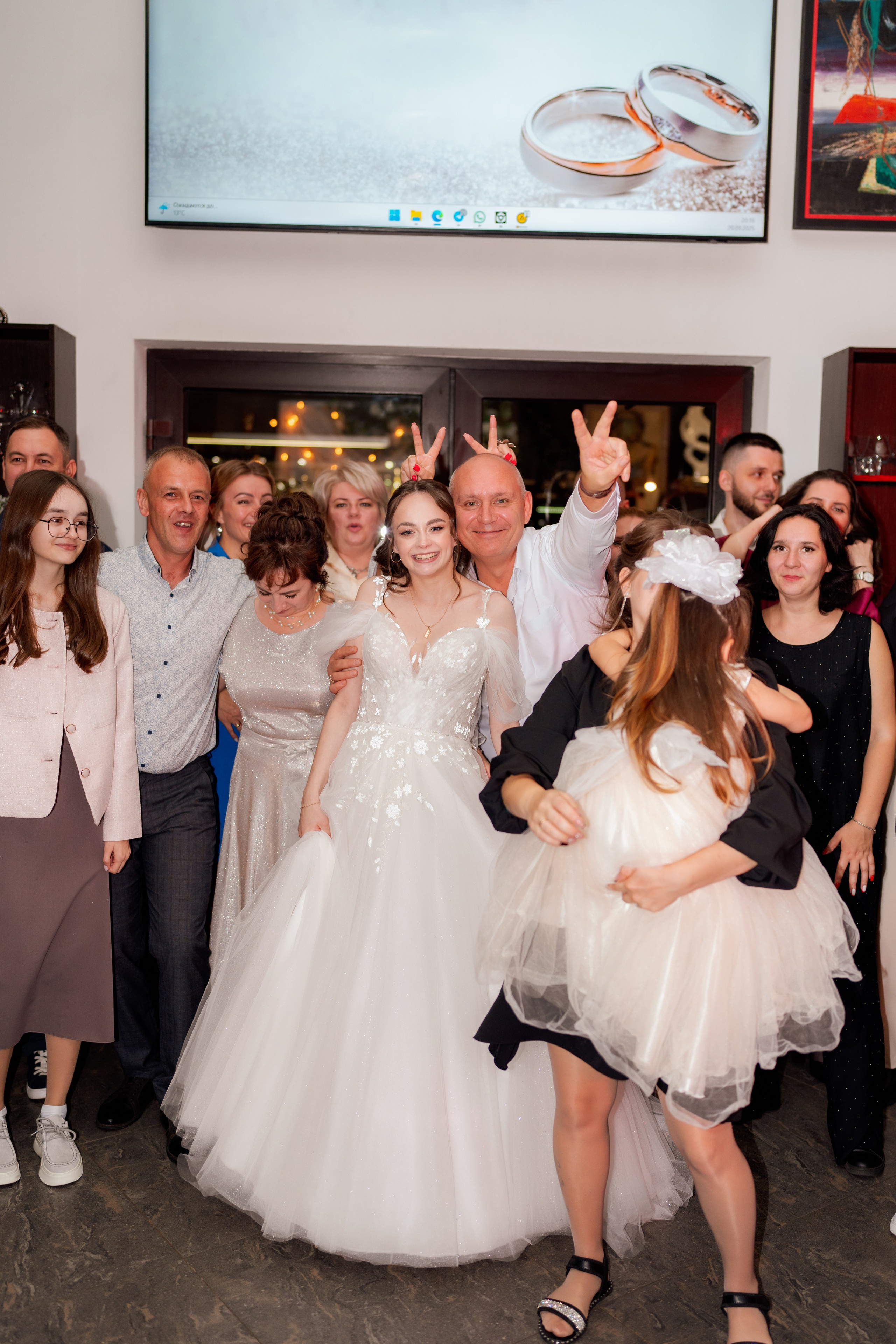 Алексей и Ангелина. Свадебный фотограф Москва