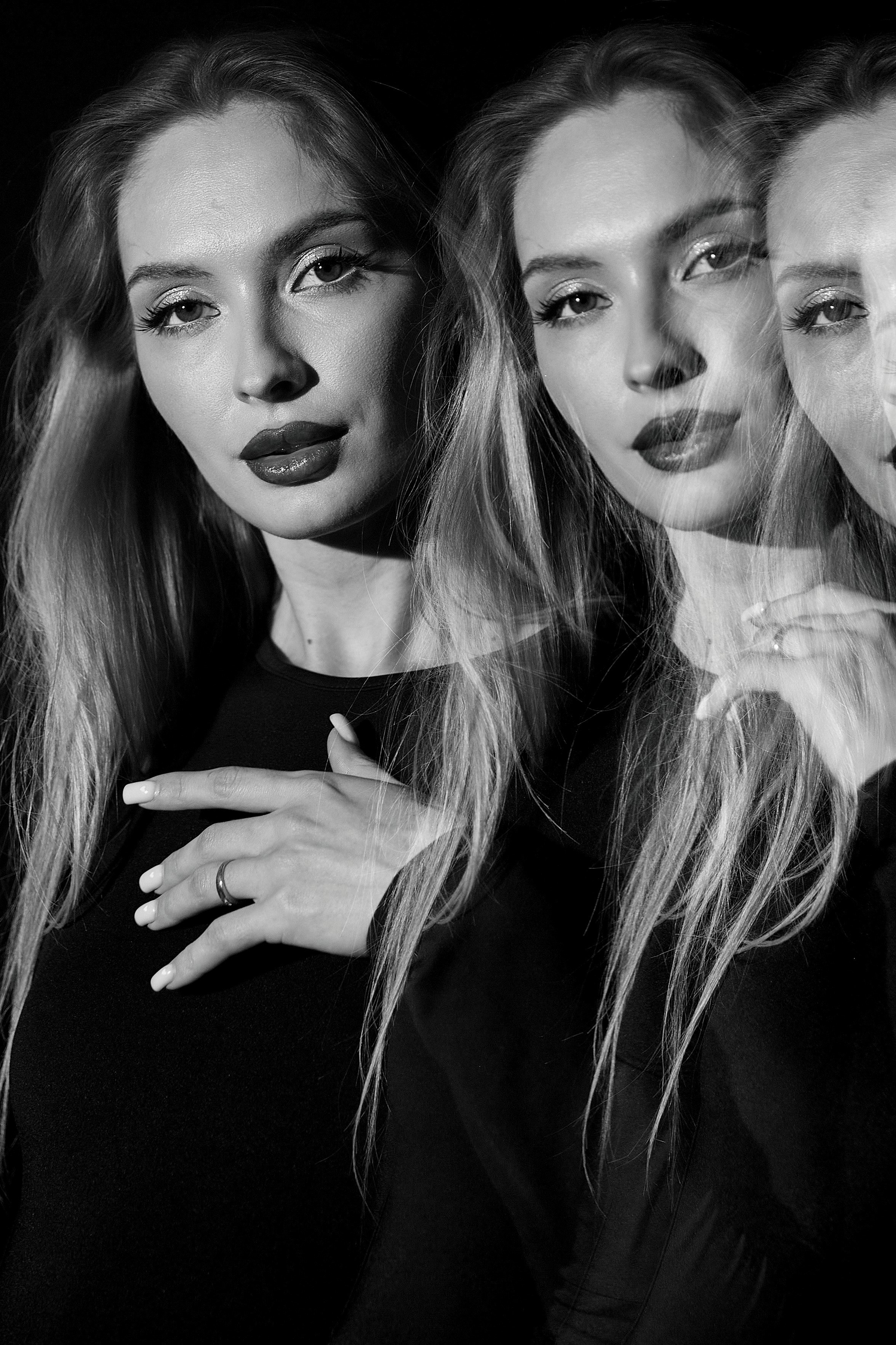 Лера. Фотограф Александр Казин