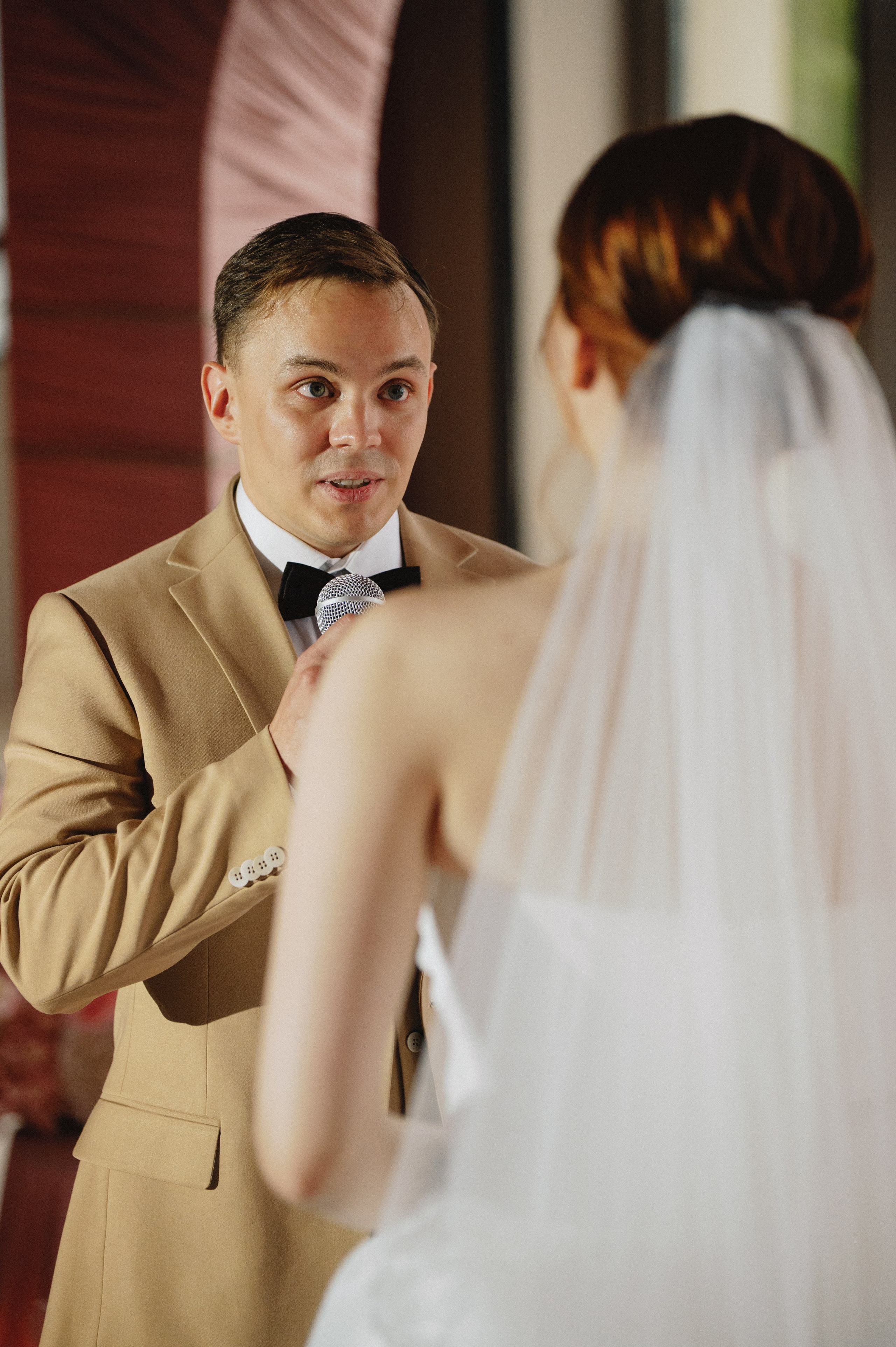 Наташа и Данил. Репортажный и свадебный фотограф в Сургуте