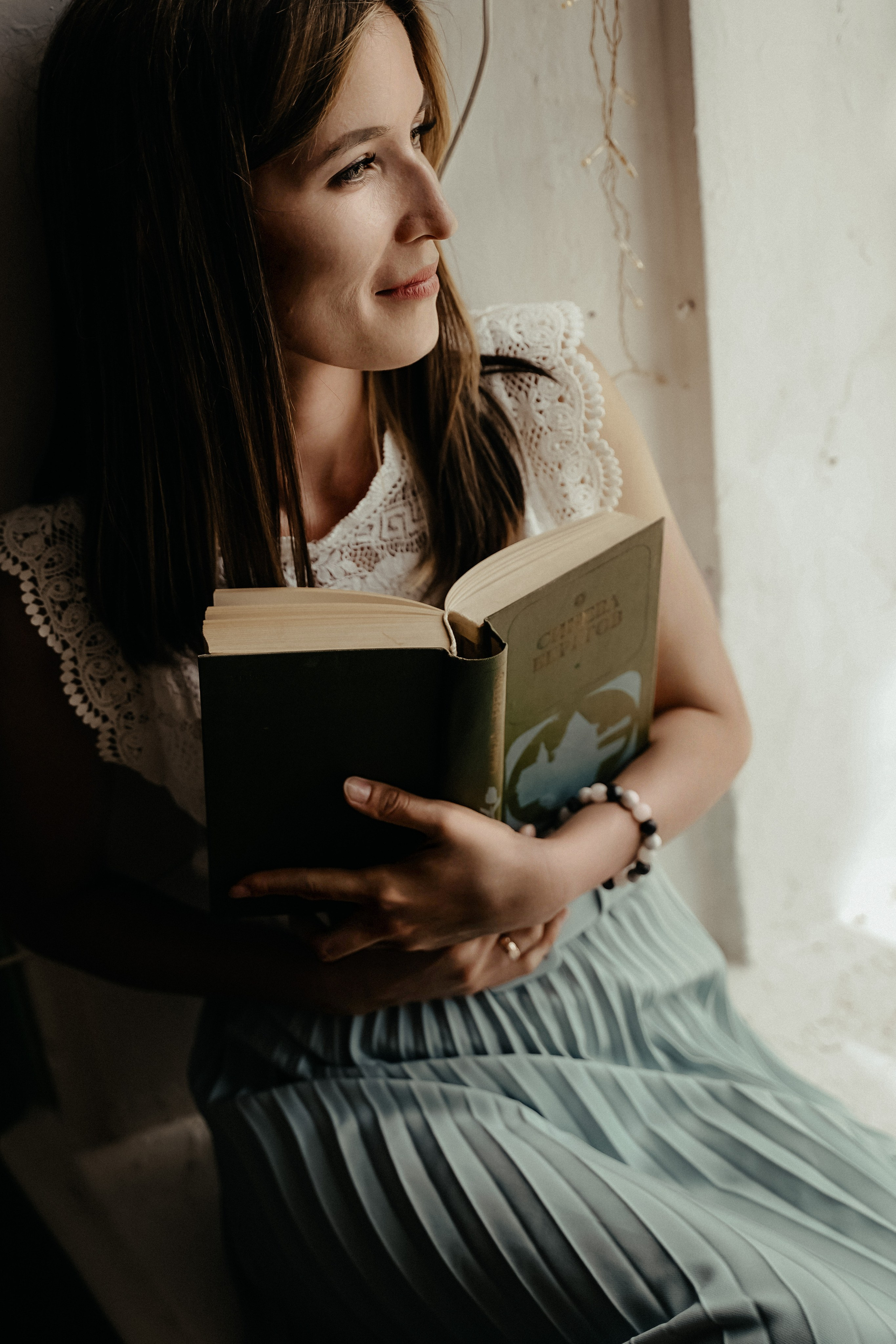 Ее детство прошло здесь