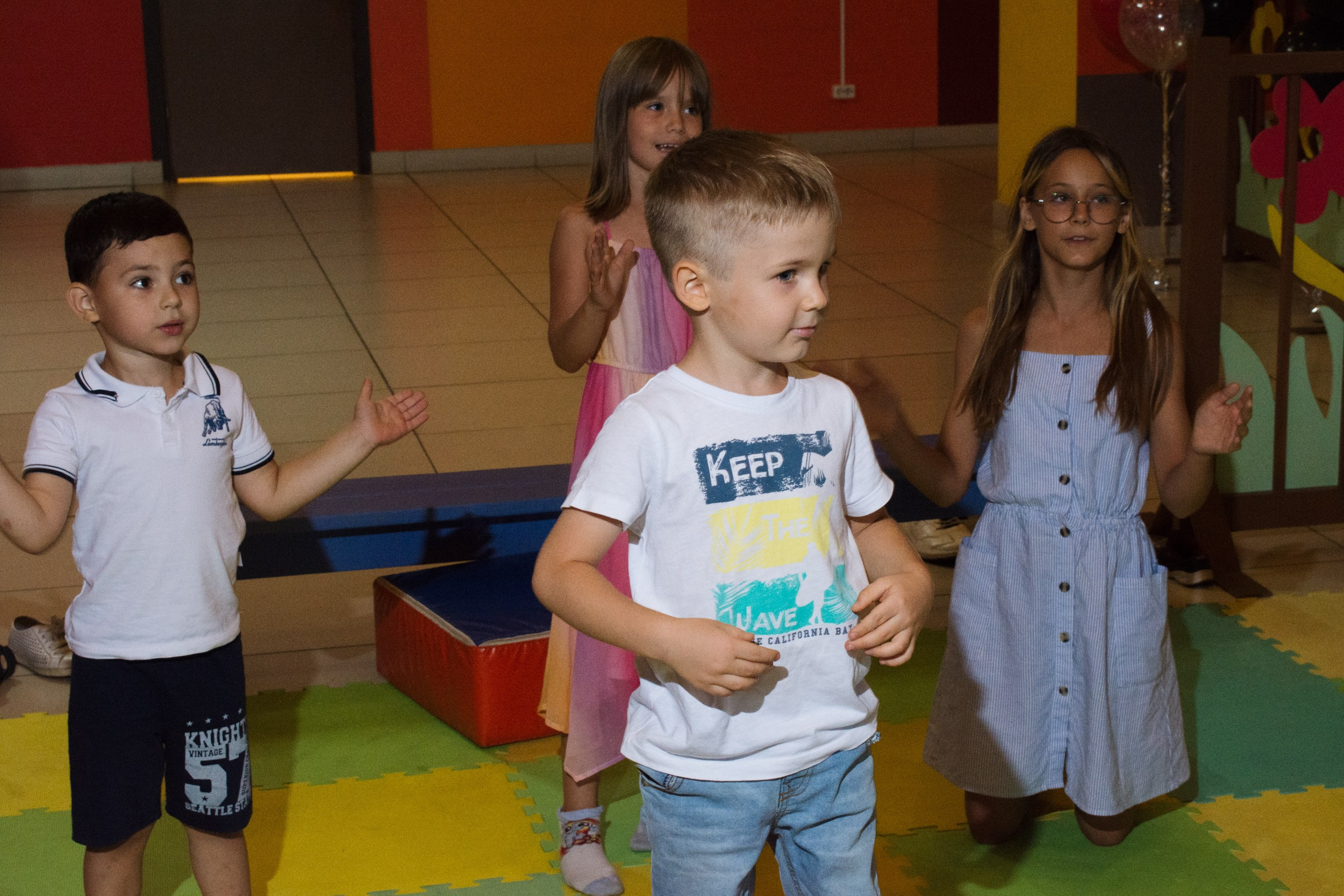 День рождения. Фотограф Максим Буряк