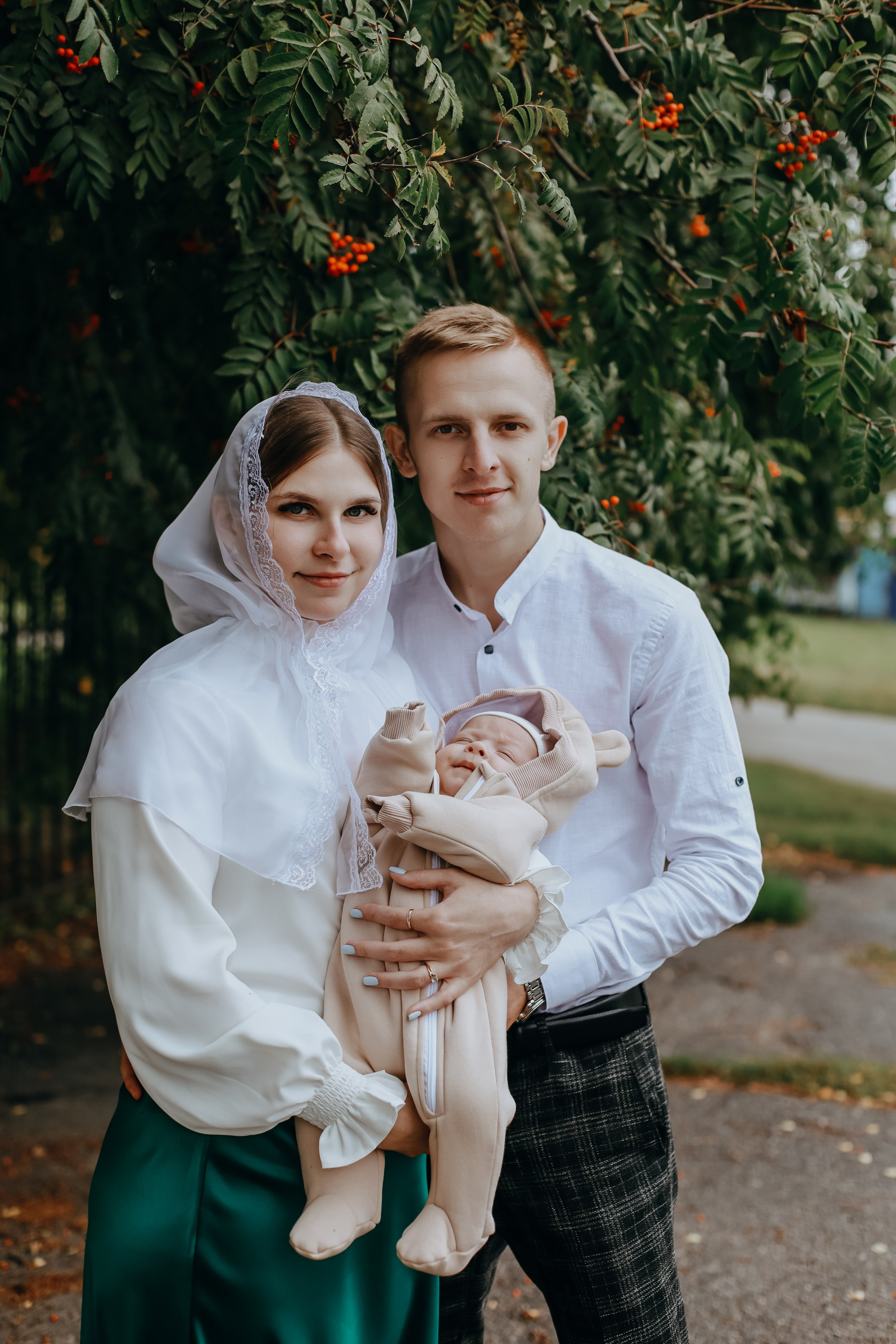 Таинство Крещения. Свадебный и семейный фотограф Захарова Юлия