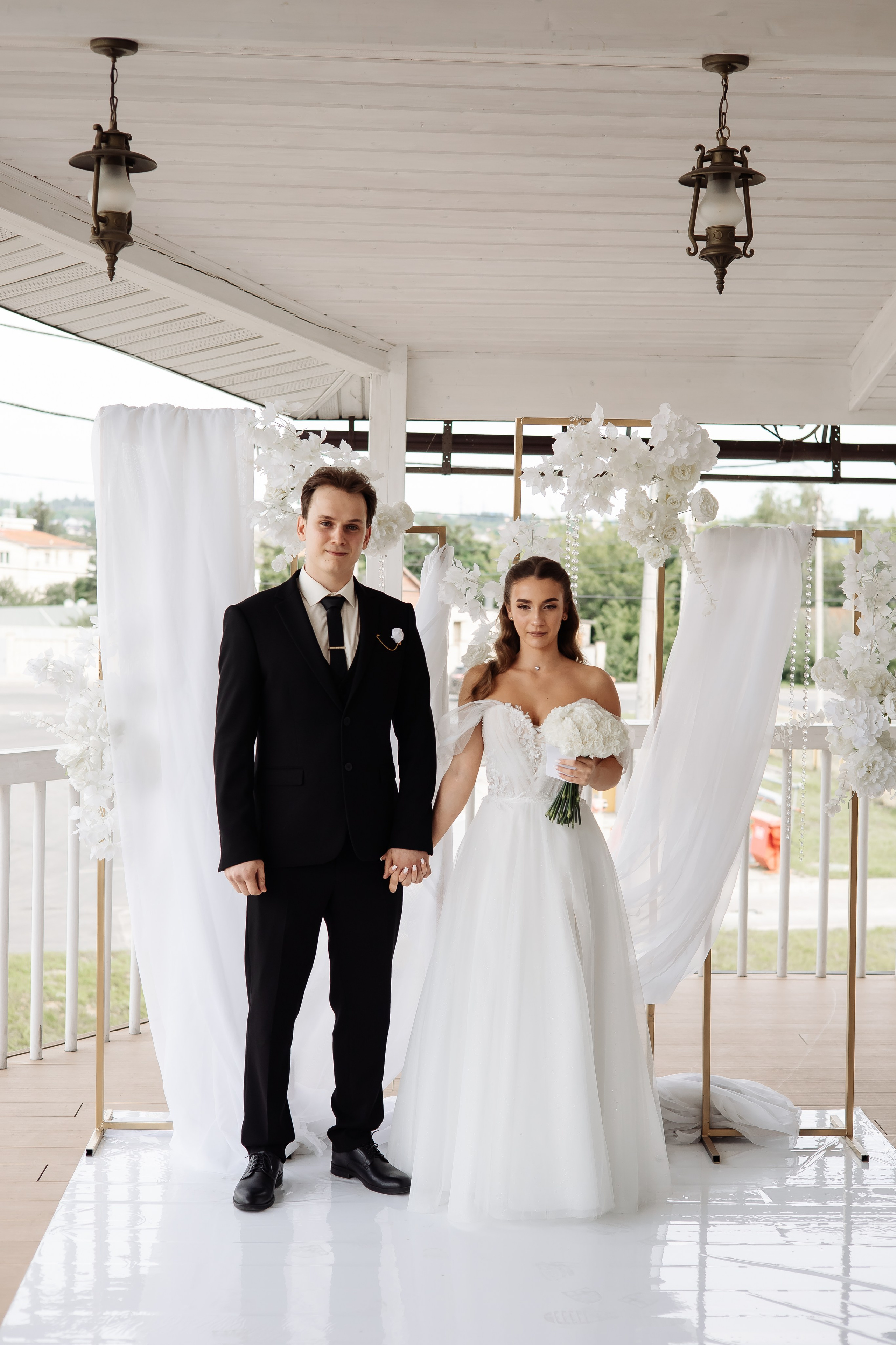 Даниил & Мария. Фотограф Орел Диана Ларичева