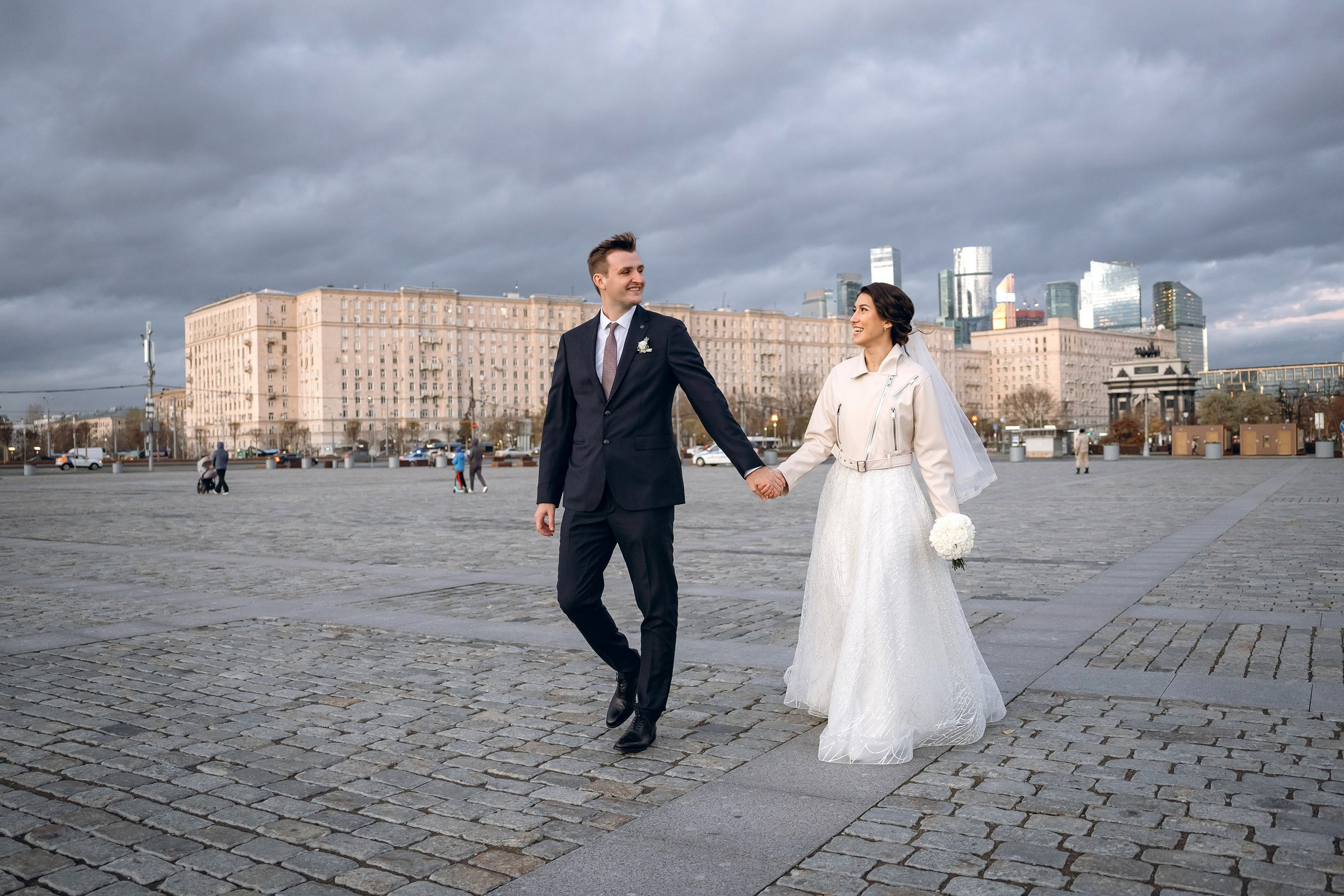 Свадьба. Свадебный фотограф из Москвы Марат Ферзалиев