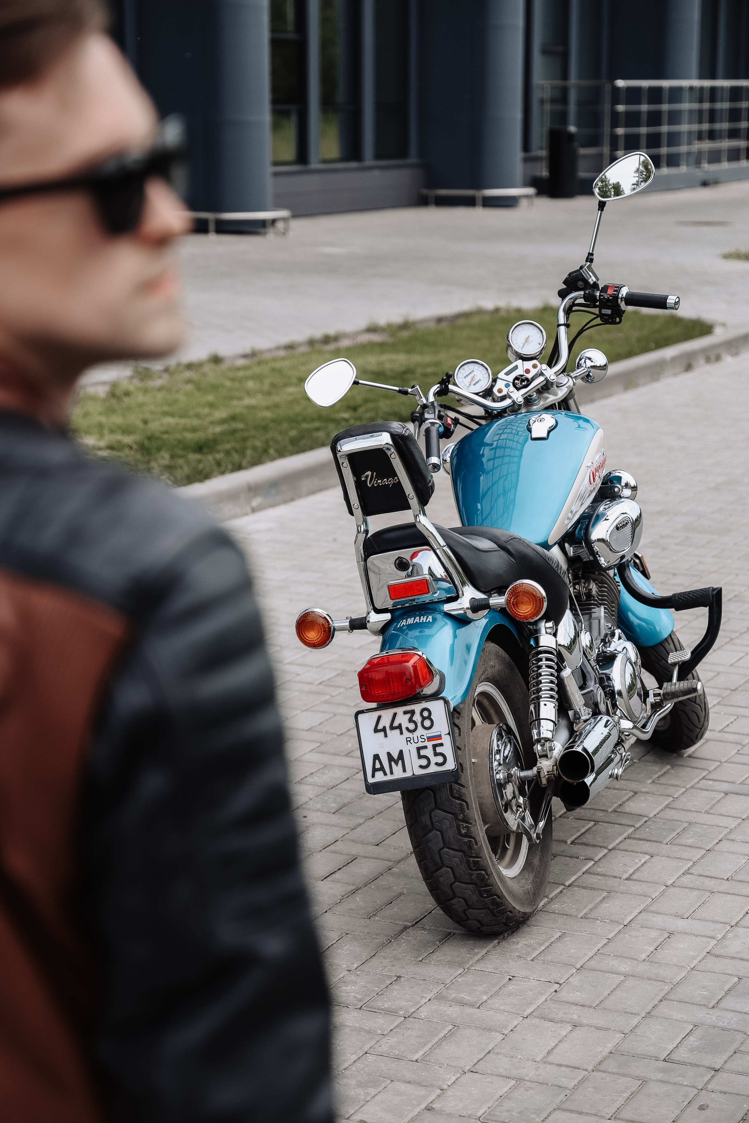 Виктор. Свадебный фотограф в Омске Игорь Нестеров