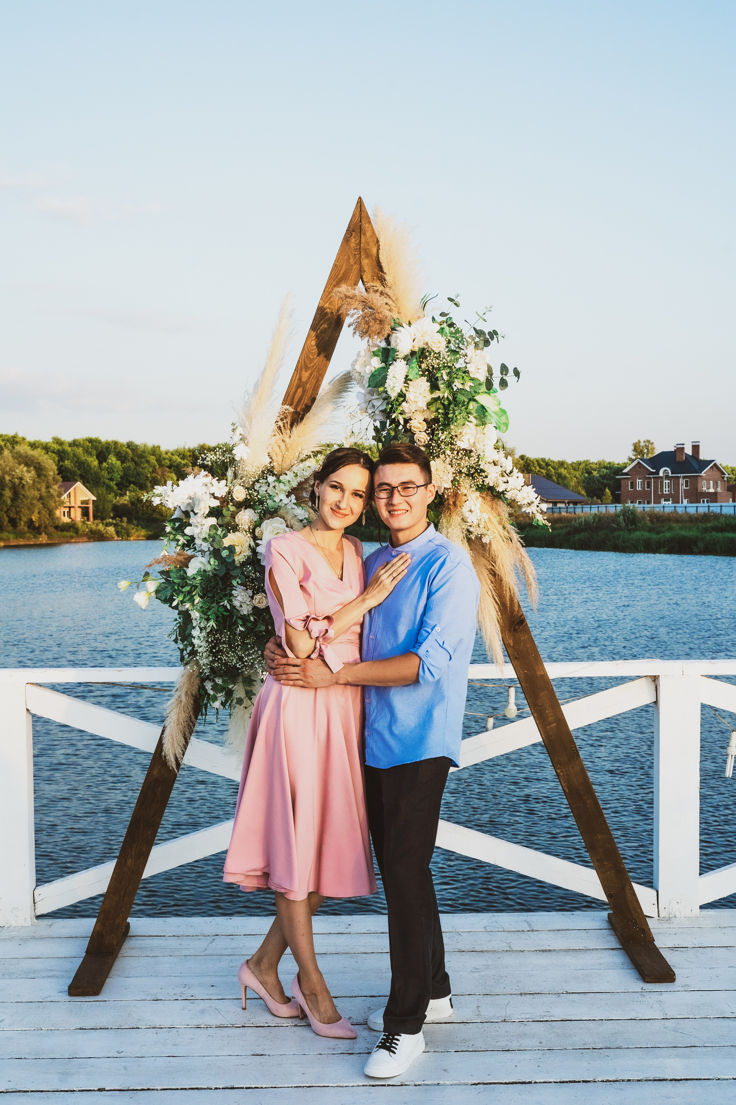 Свадьба 10 августа. Главная