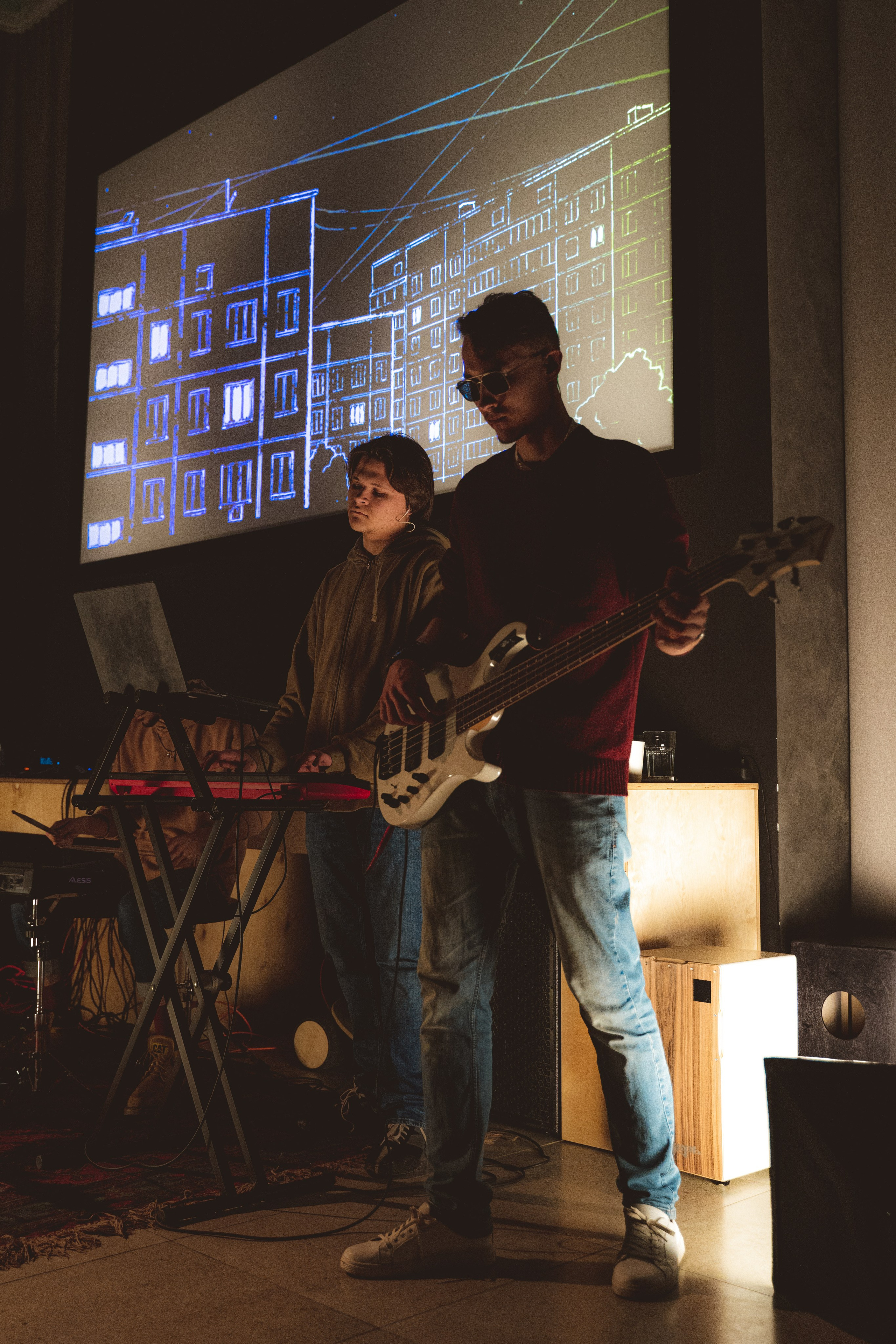 Квартирник в Ко-воркинге «Люди». Свадебный и репортажный фотограф в Уфе| Осетрова Ольга
