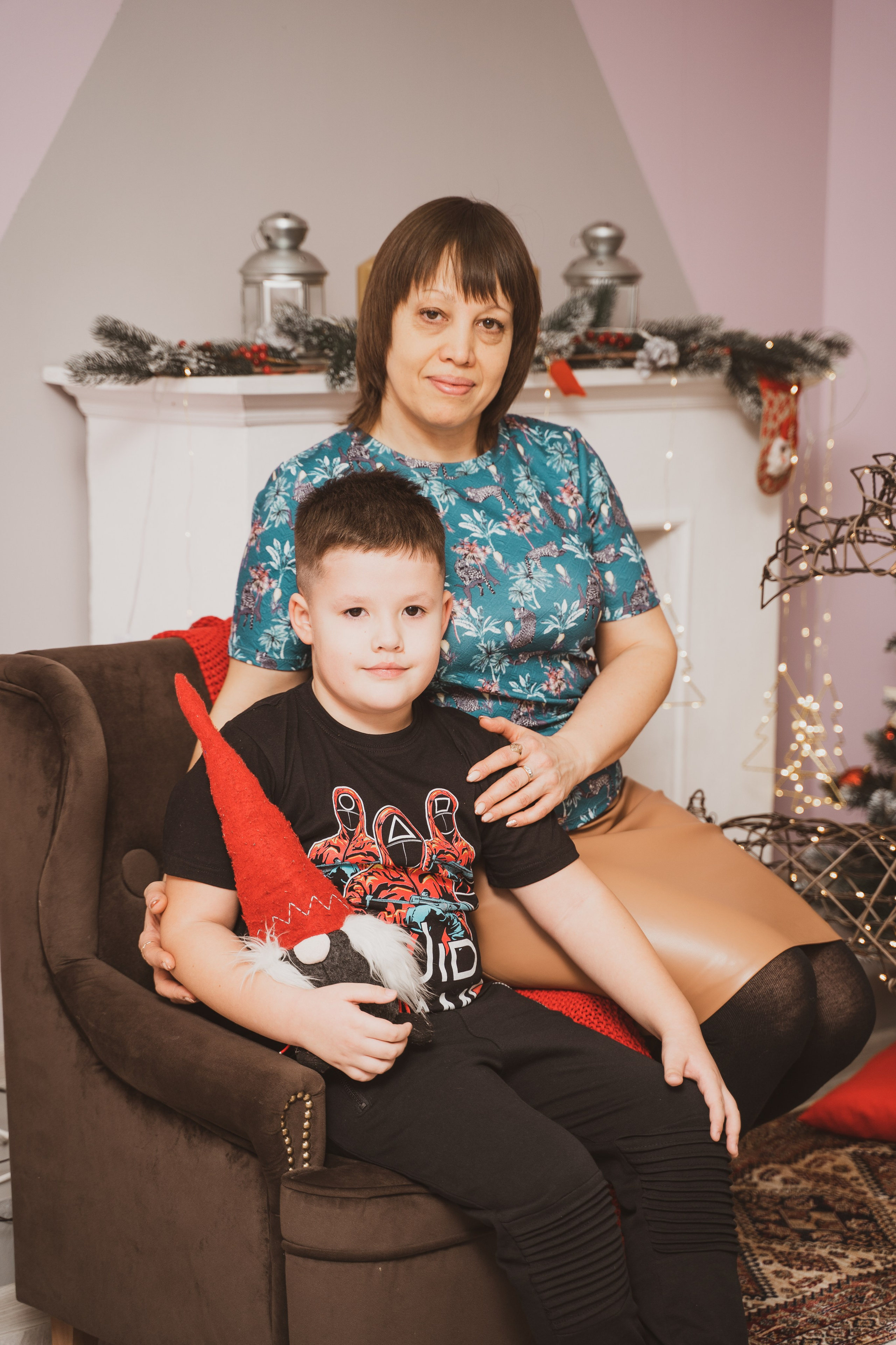 1 гимназия Новогодний утренник. Свадебный и репортажный фотограф в Уфе| Осетрова Ольга