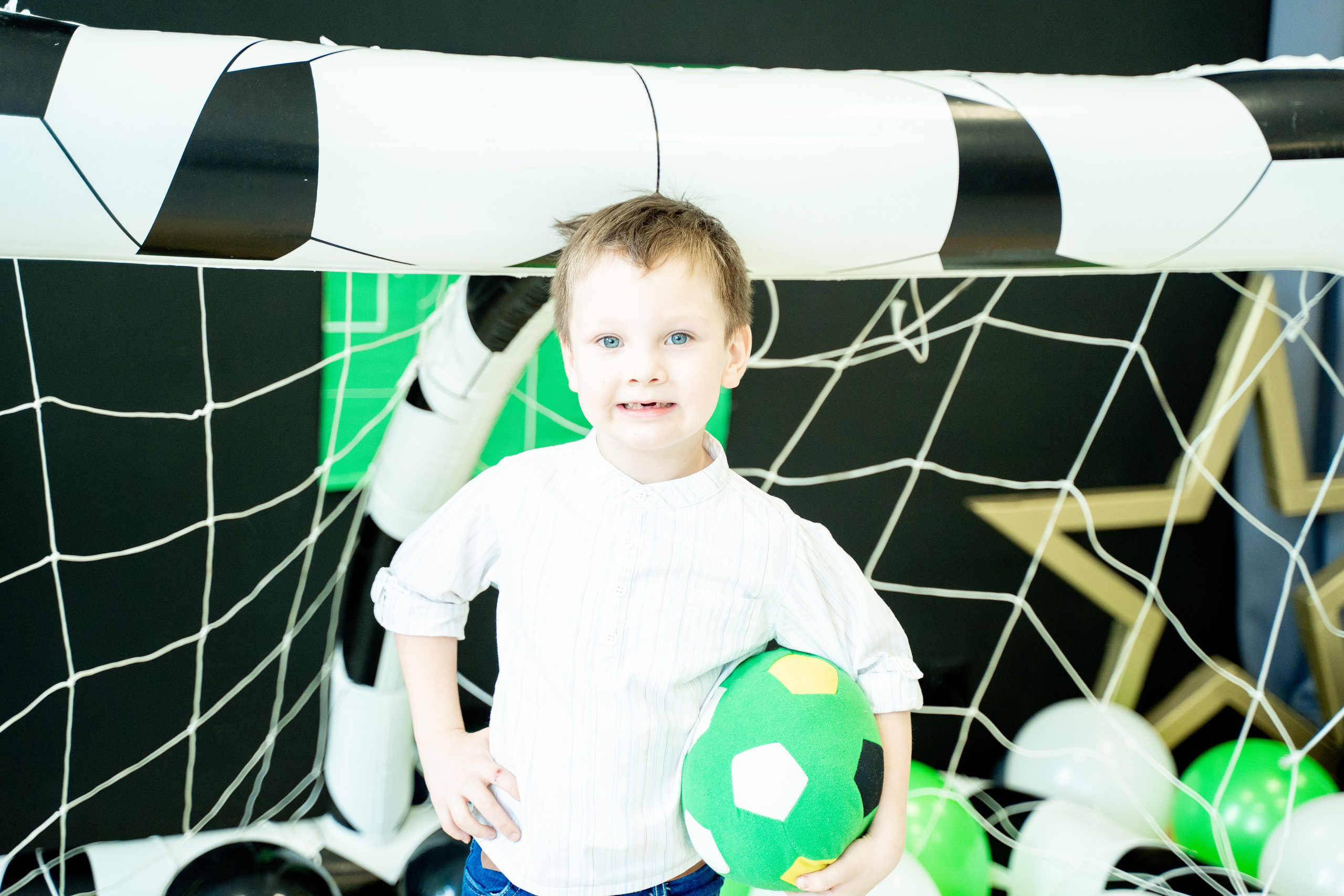 День рождение Эрика. Свадебный и репортажный фотограф в Уфе| Осетрова Ольга