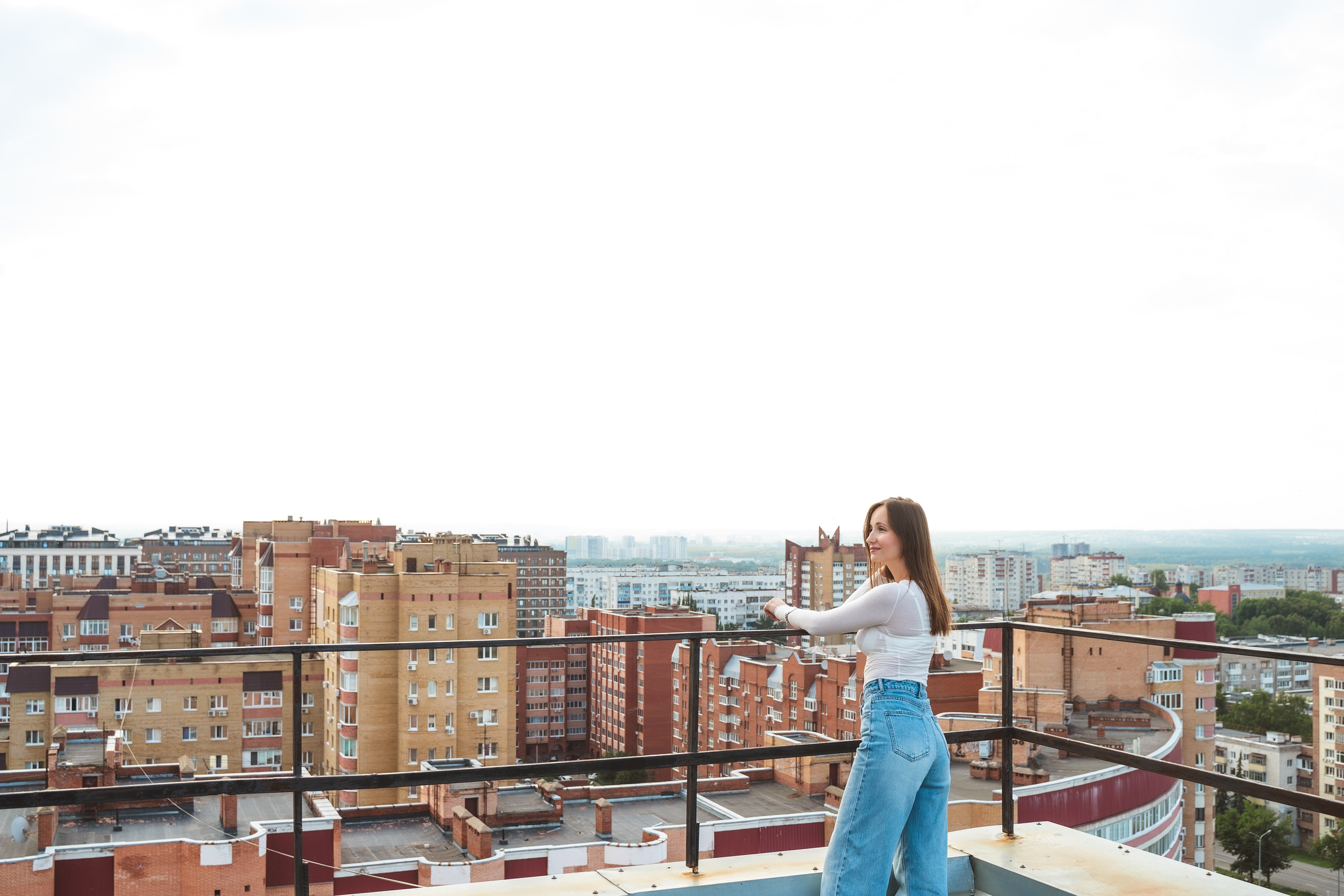 Джаз на крыше. Свадебный и репортажный фотограф в Уфе| Осетрова Ольга