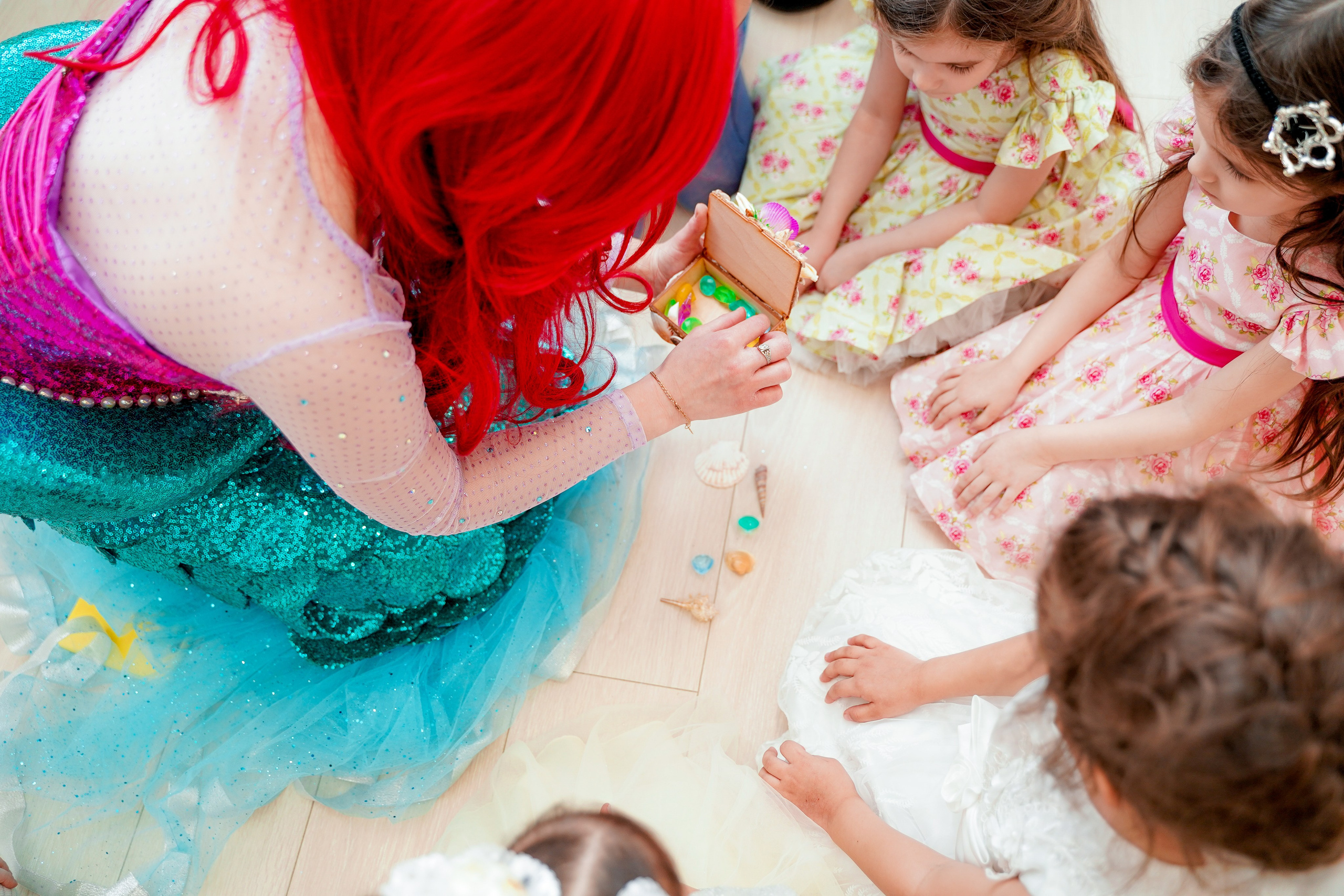 День Рождение Ралины. Свадебный и репортажный фотограф в Уфе| Осетрова Ольга